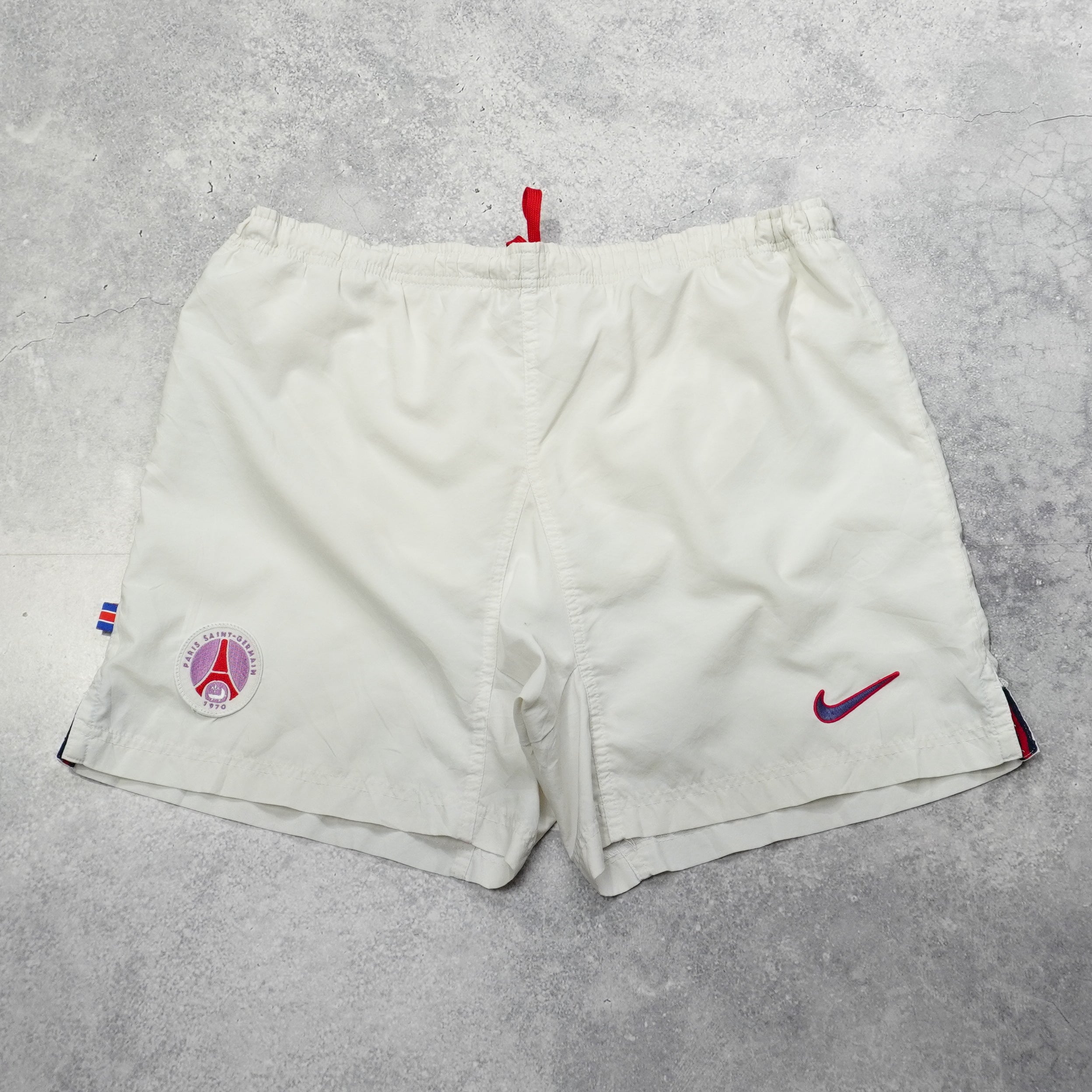 90s Nike PSG Shorts