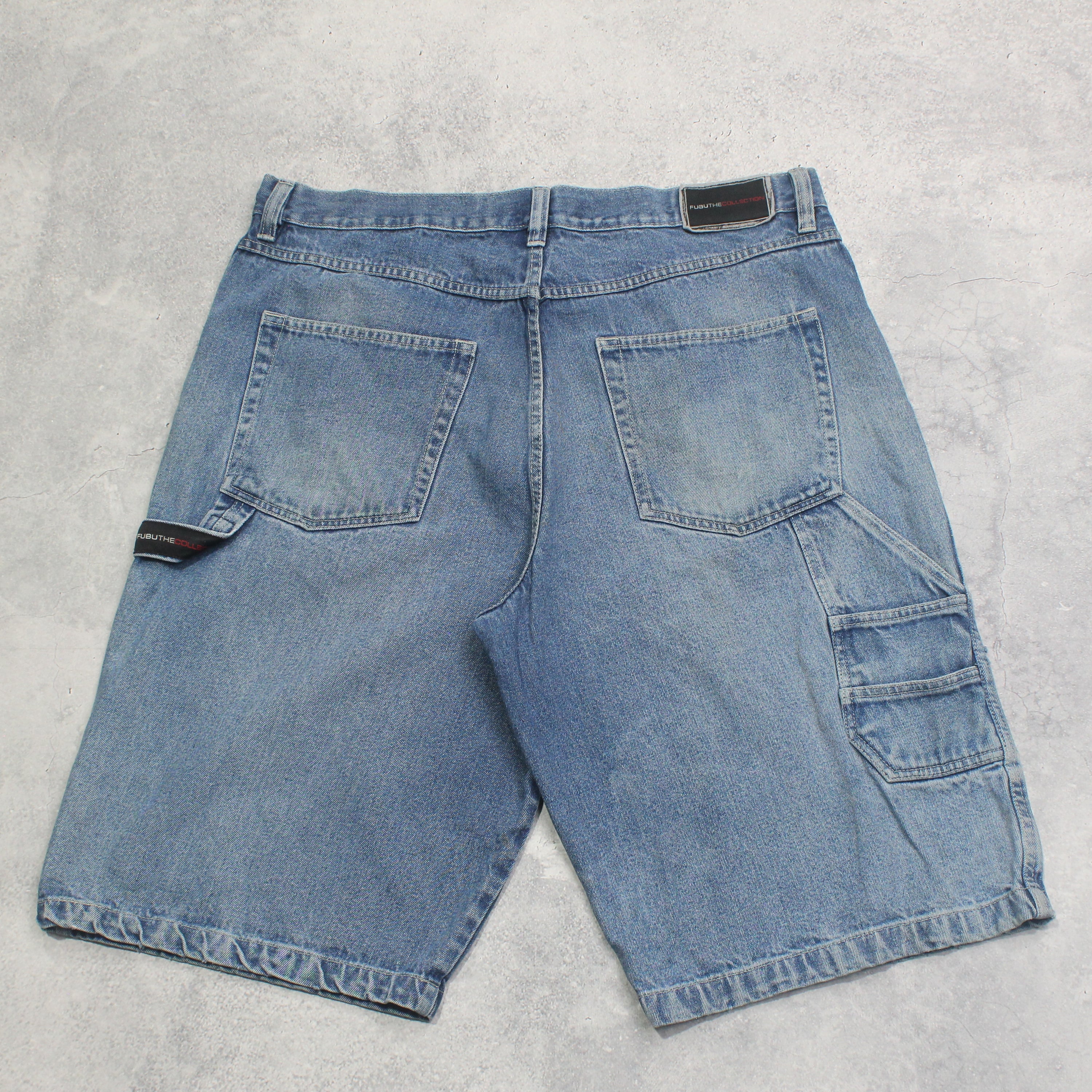 2000s Fubu Carpenter Shorts