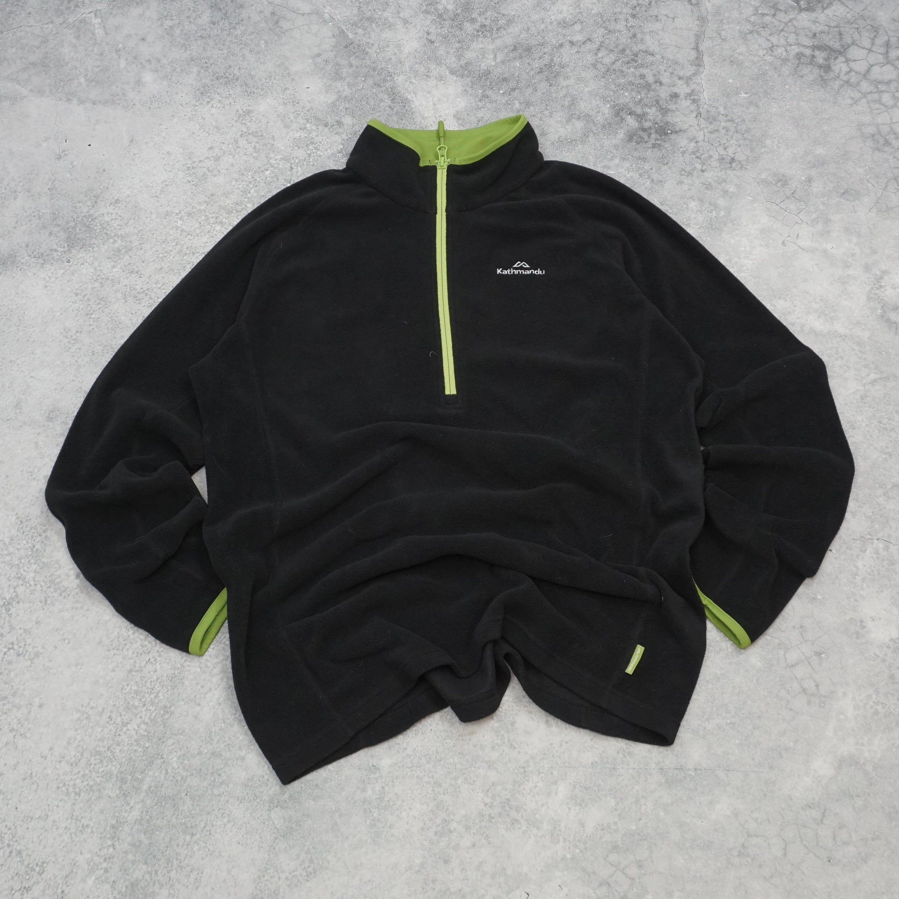 Kathmandu Fleece Quarter Zip
