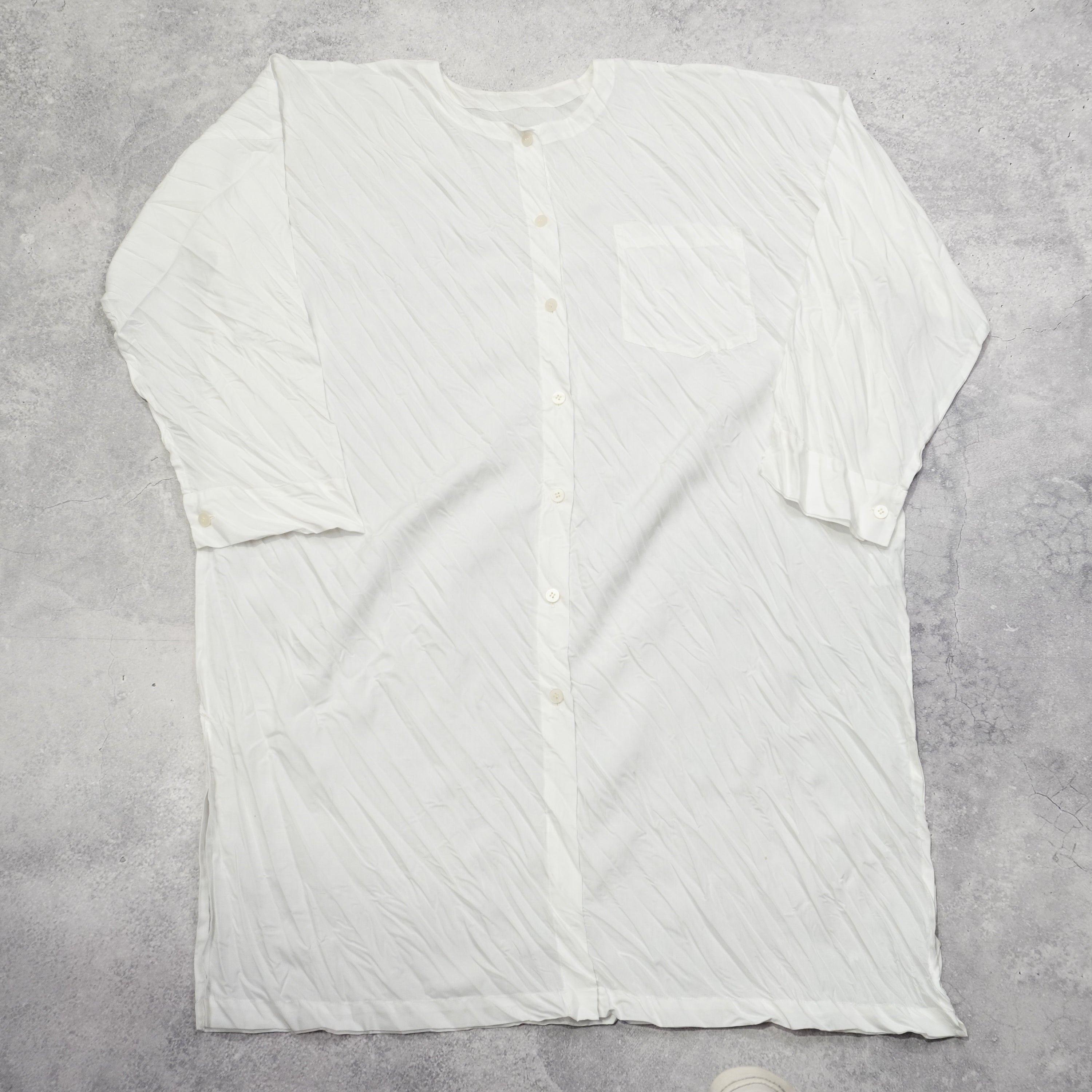 Issey Miyake ME Oversized Shirt