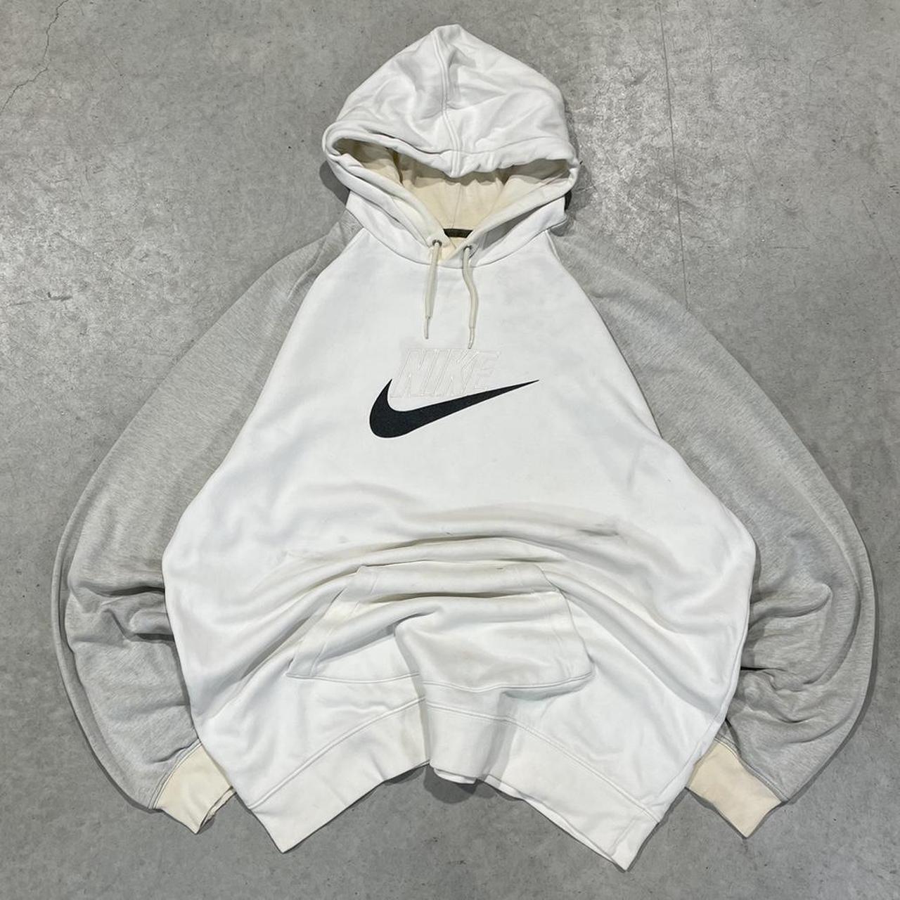 2000s Nike Oversized Hoodie