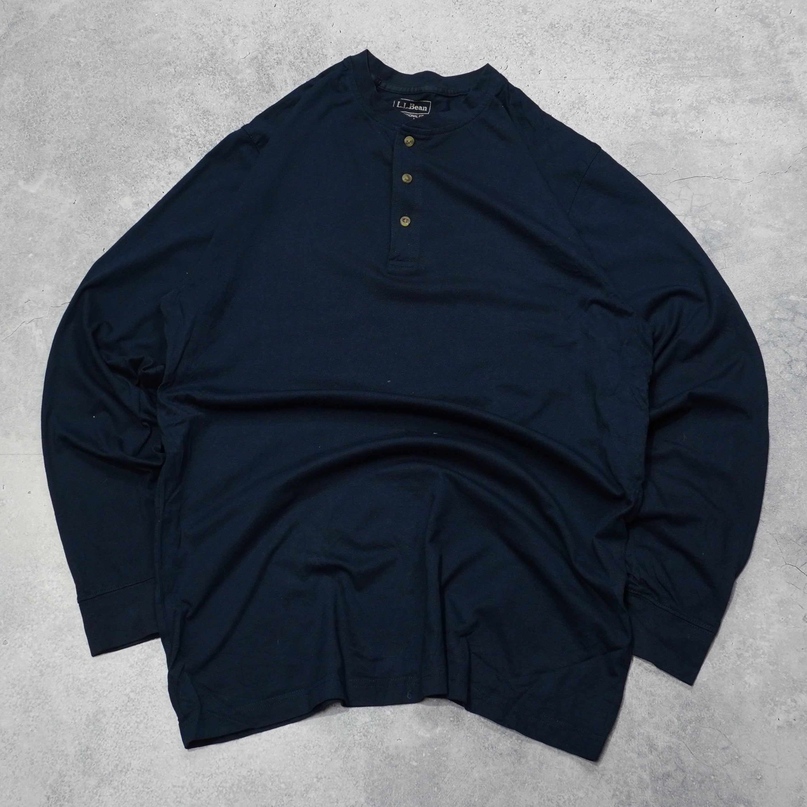 L.L.Bean Henley T-Shirt