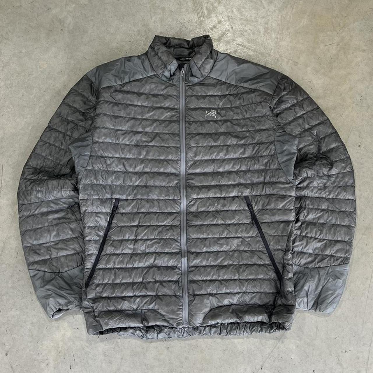 90s Arcteryx Lightweight Puffer Jacket