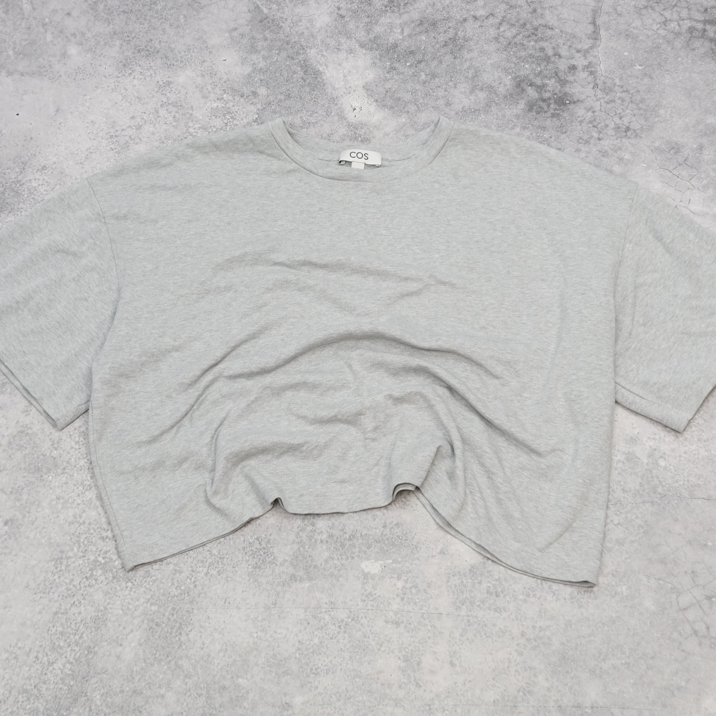 Cos Casual Oversized Top Cami
