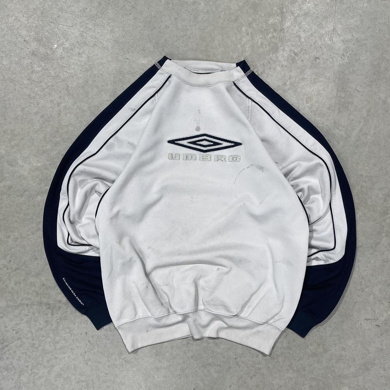 2000s Umbro Crewneck