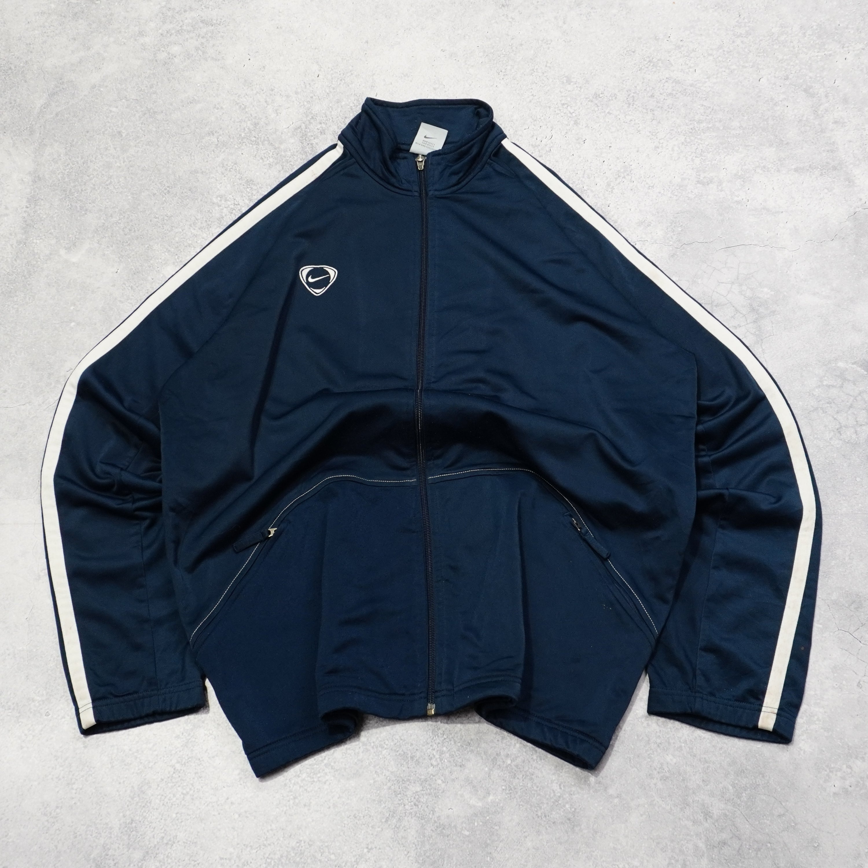 2000s Nike Track Jacket