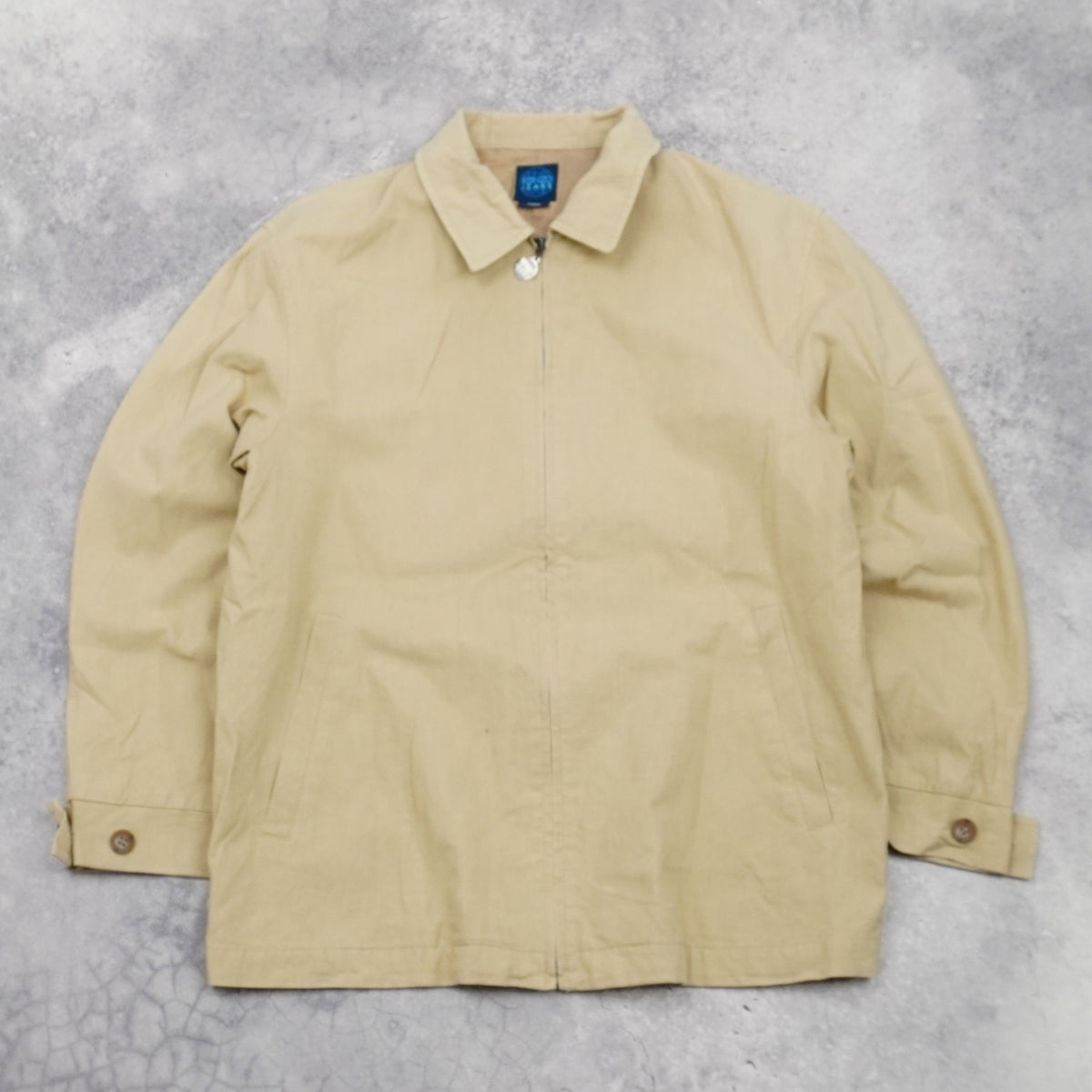 2000s Kenzo Zip Up Jacket