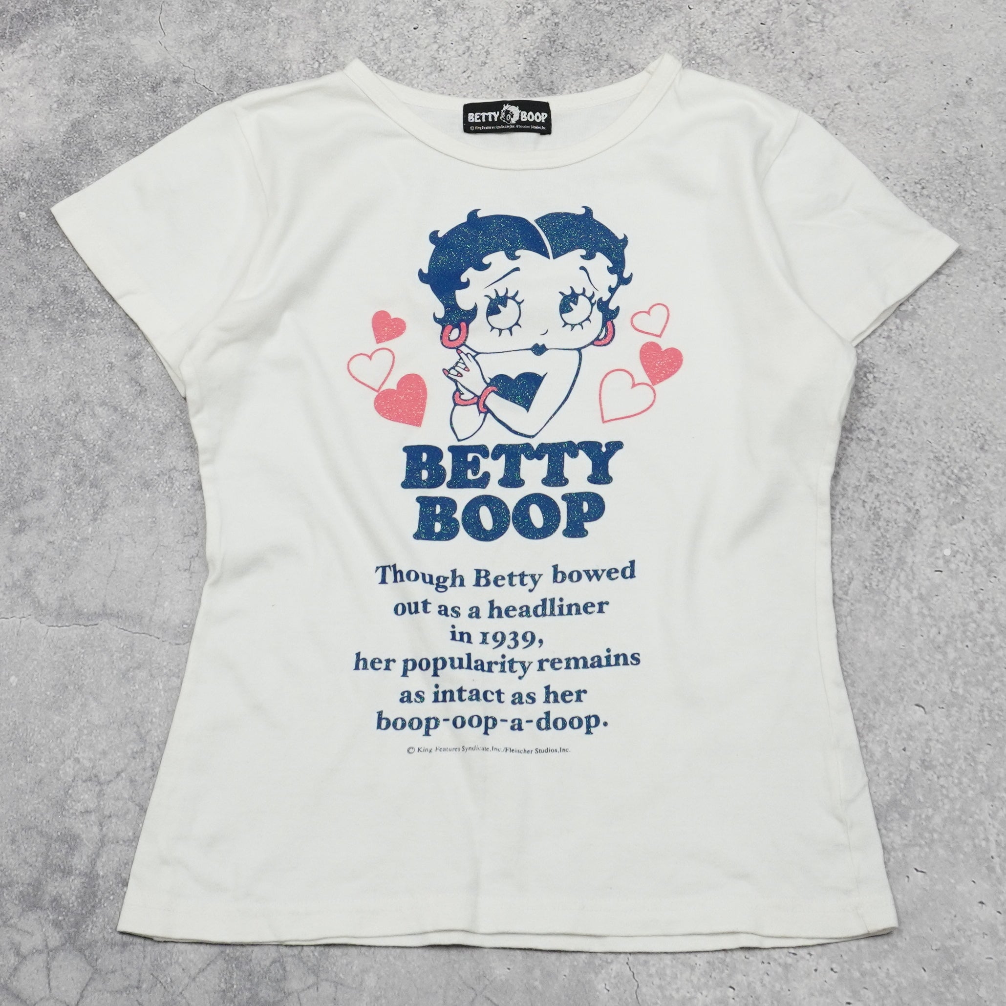 2000s Betty Boop T-Shirt