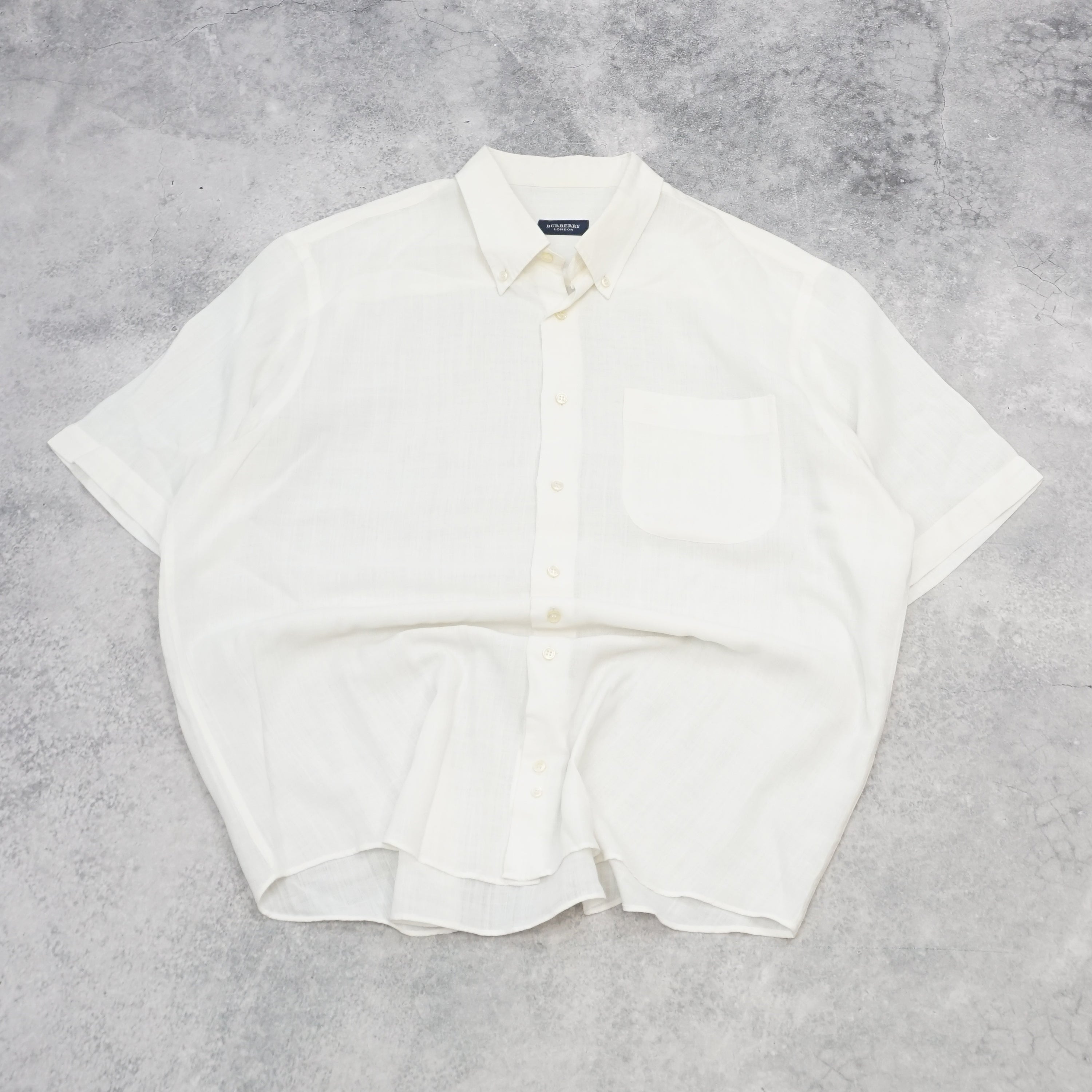 Burberry Button Up Shirt