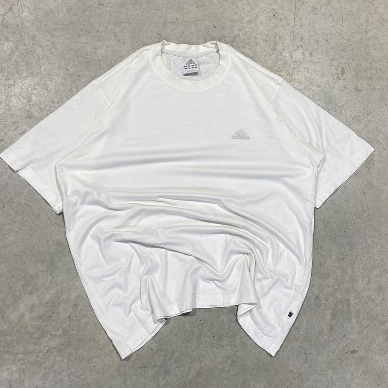 2000s Adidas Oversized T-Shirt