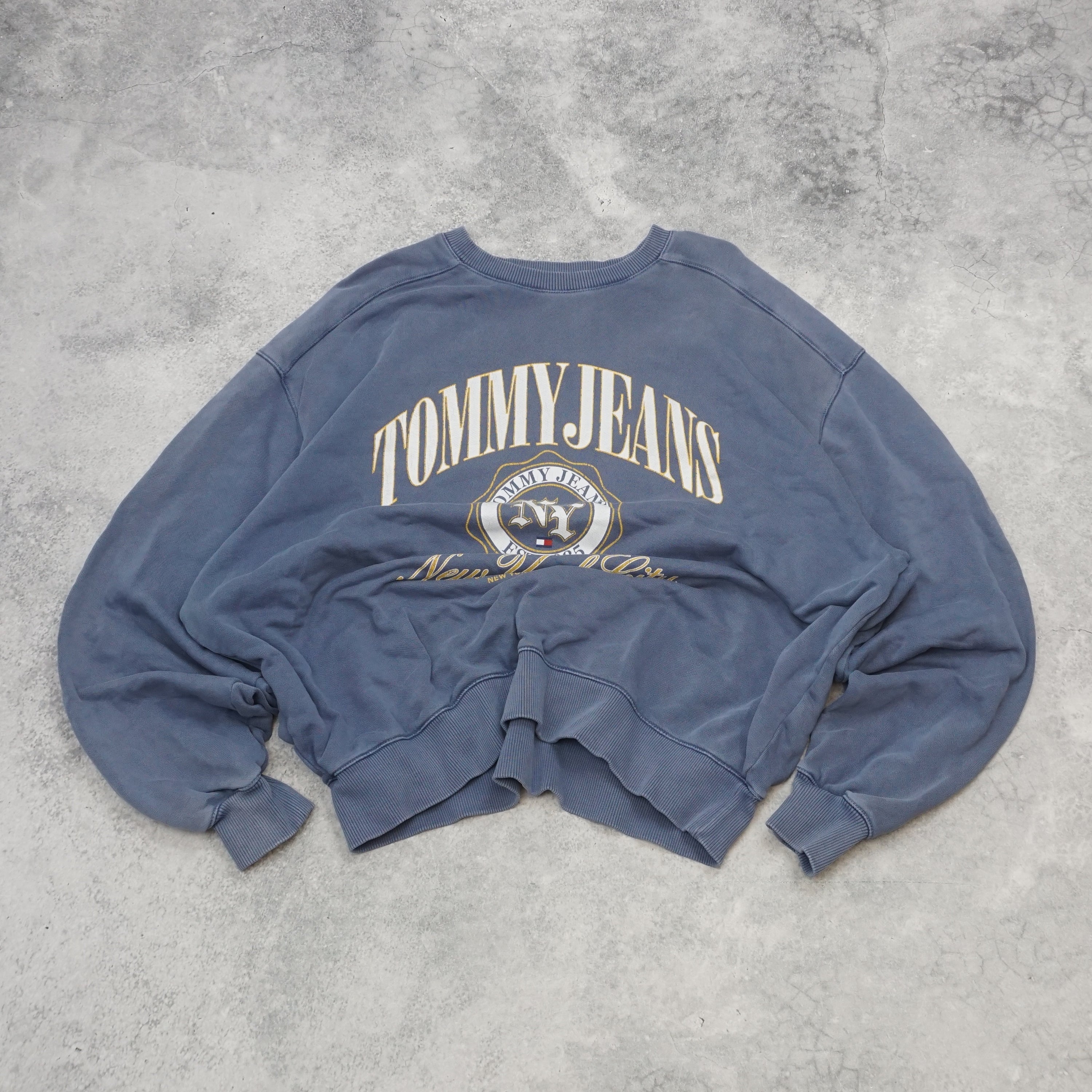 90s Tommy Jeans Sweater Knit
