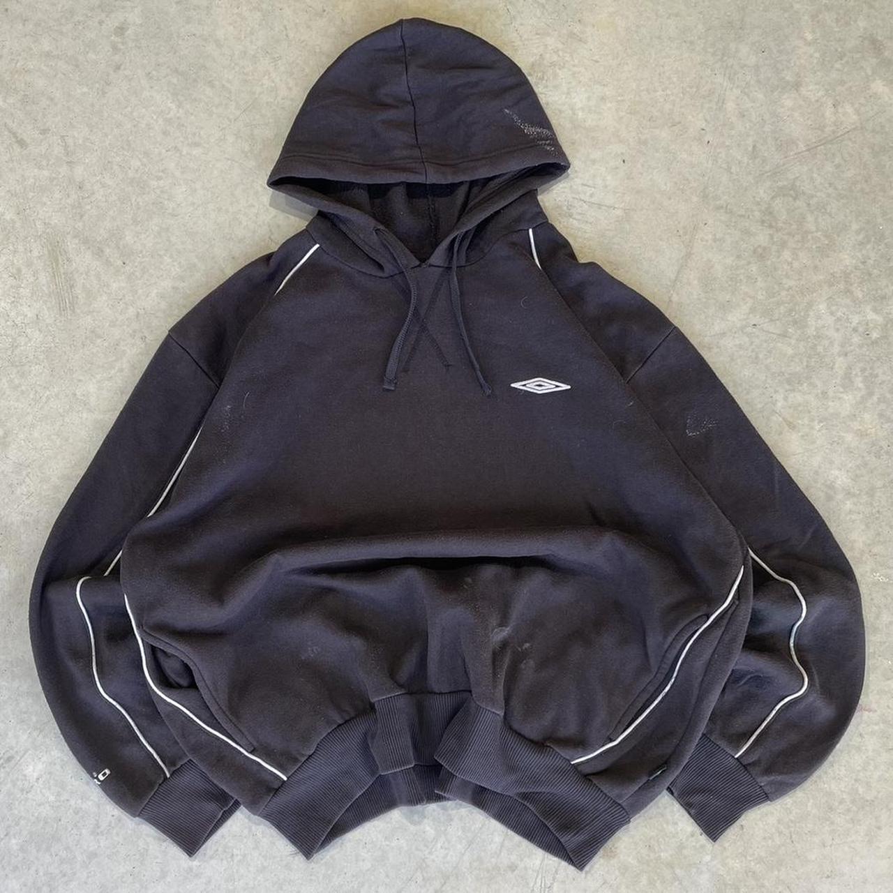 2000s Umbro Oversized Hoodie