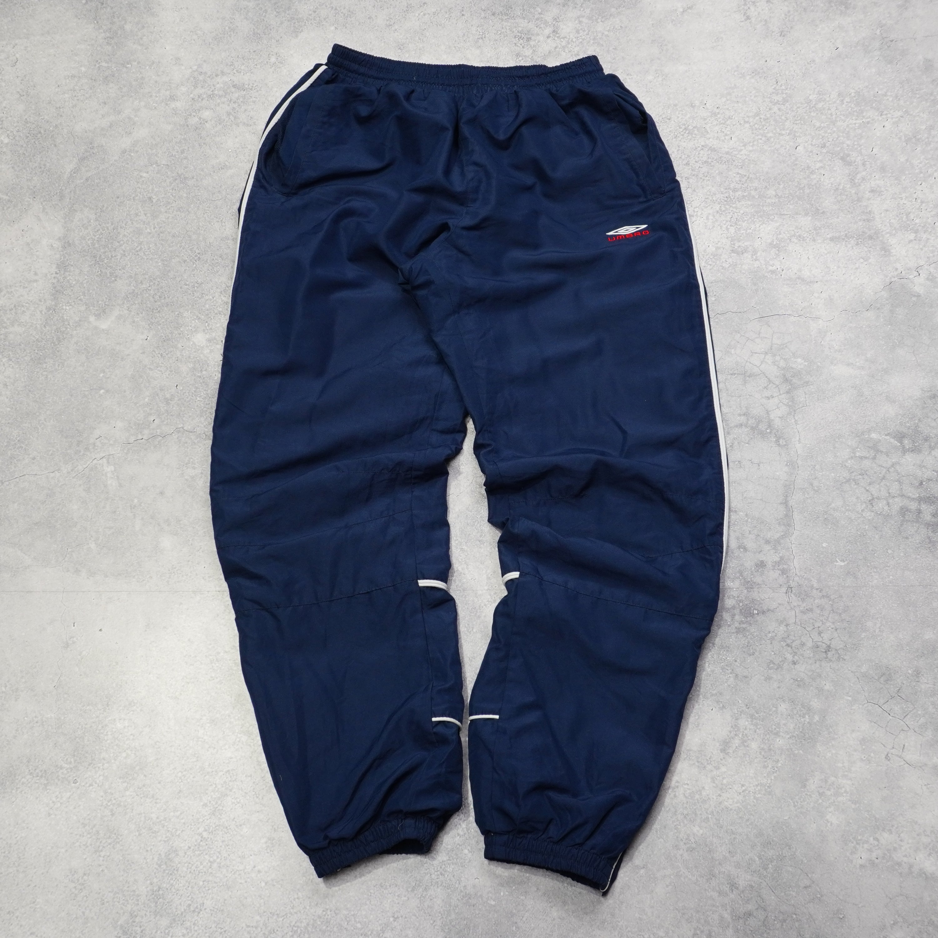 2000s Umbro Track Pants