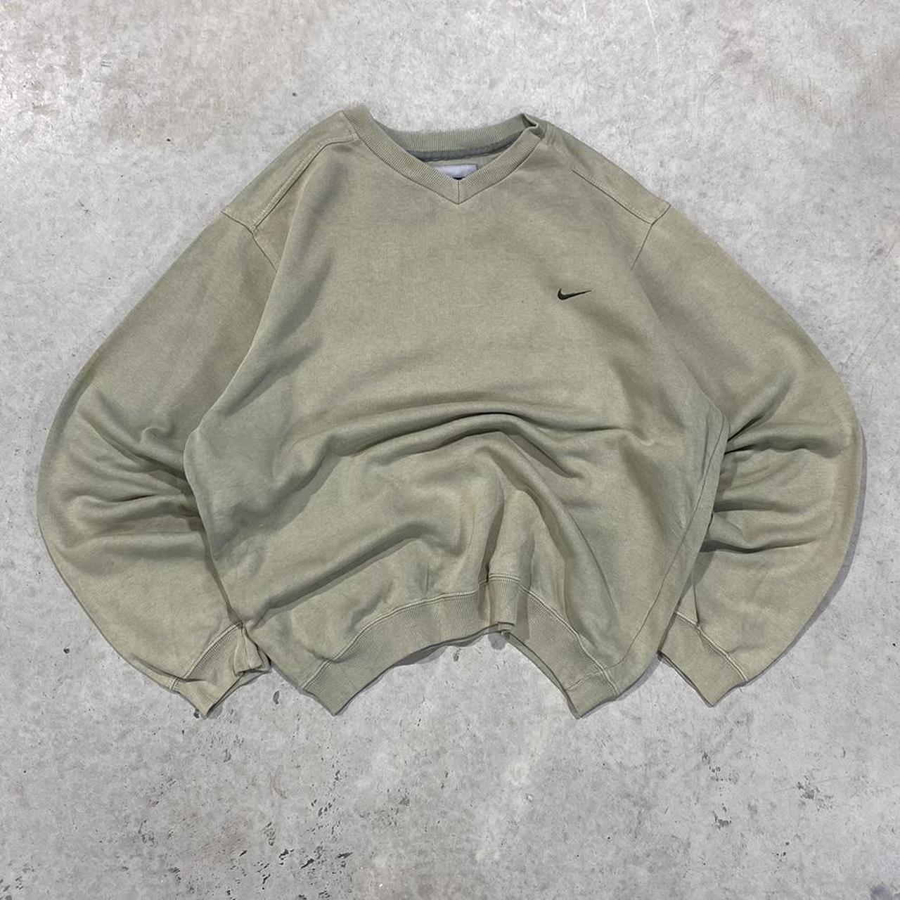 2000s Nike Oversized Hoodie