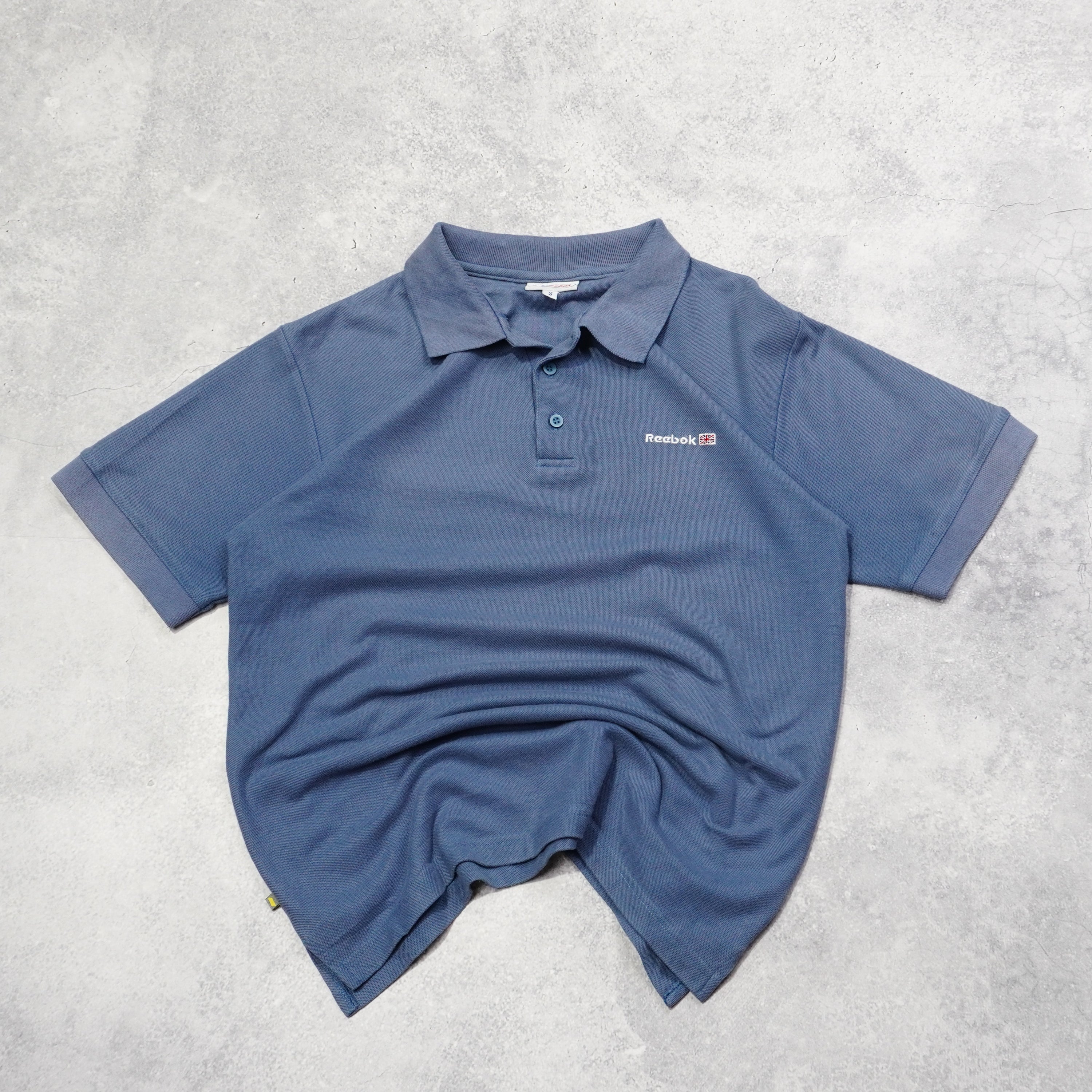 2000s Reebok Polo