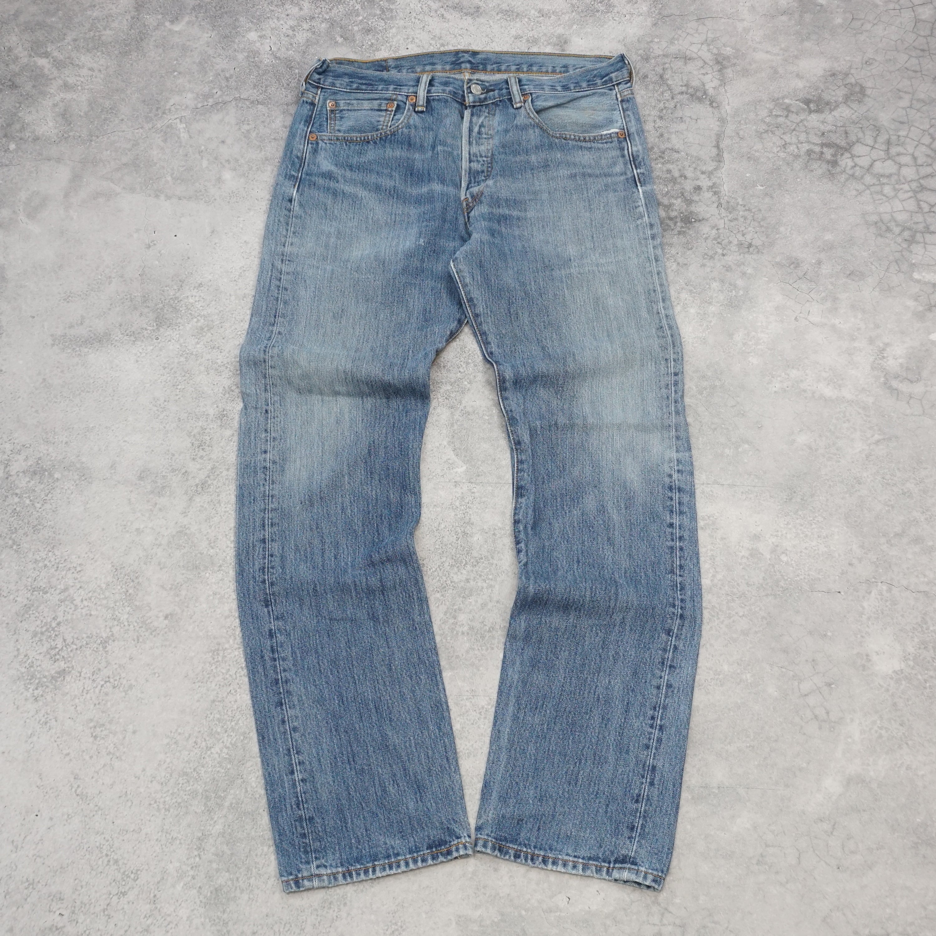 90s Levi's 501 Original Jeans