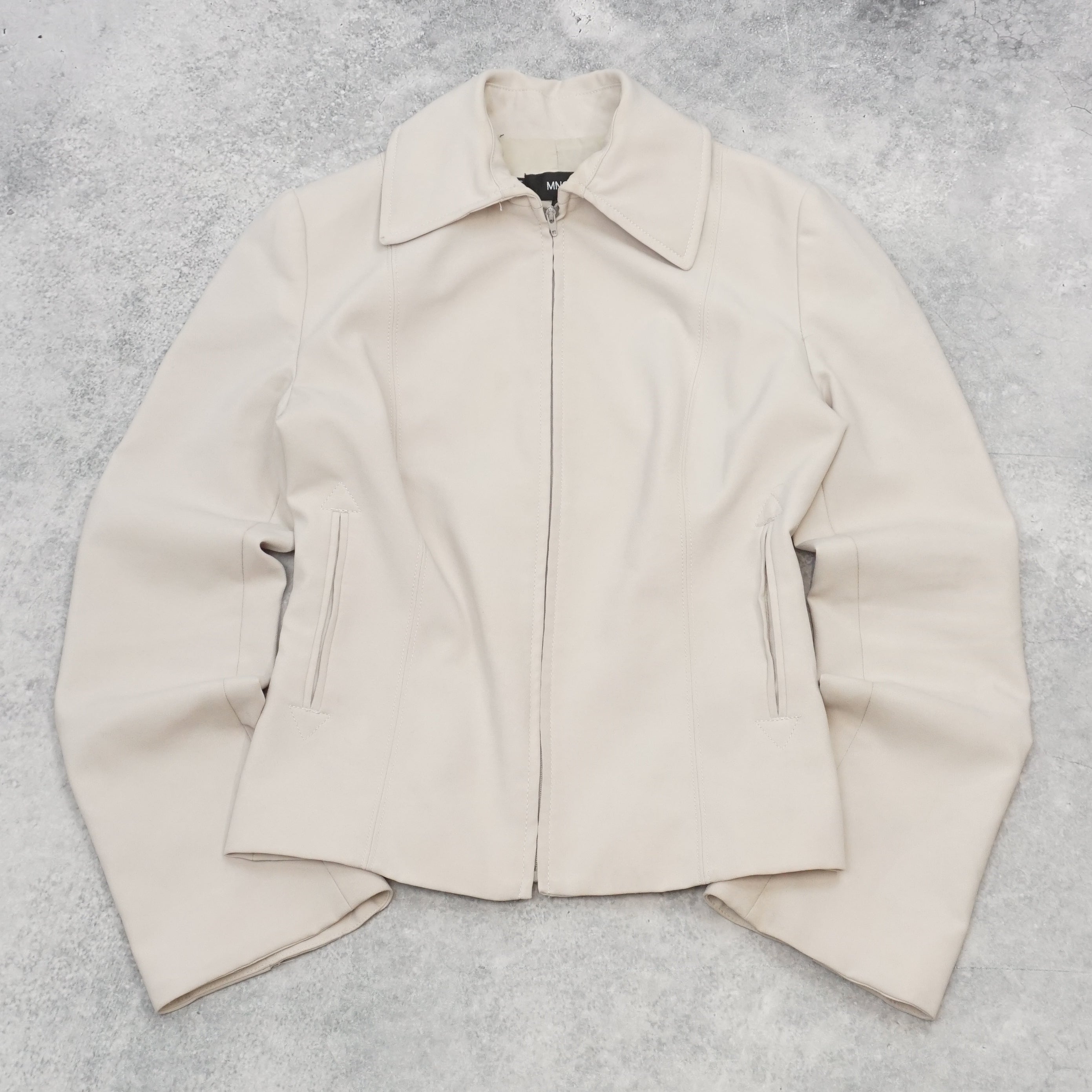 2000s MNG Zip Up  Jacket