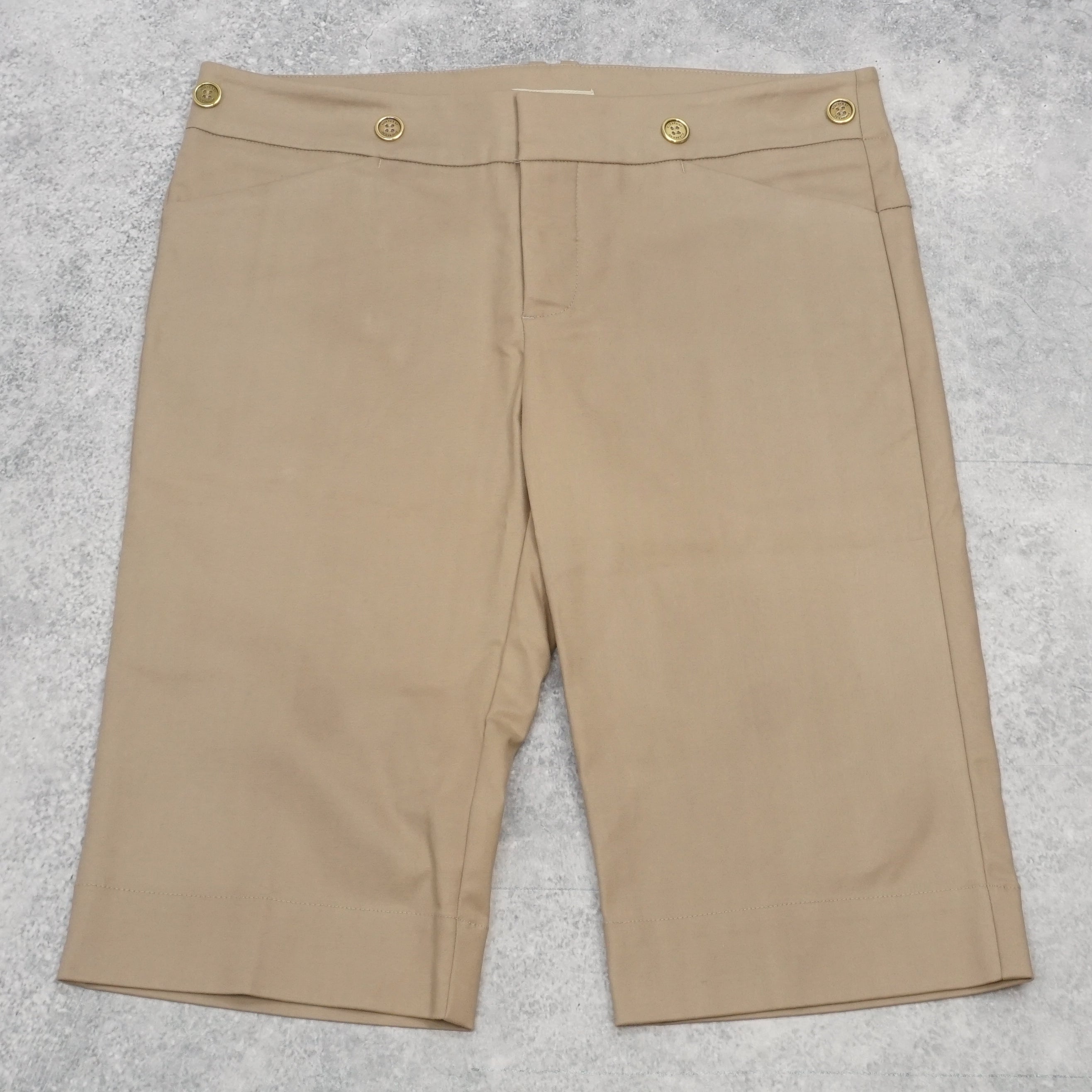 Burberry Tailored Cotton Pants