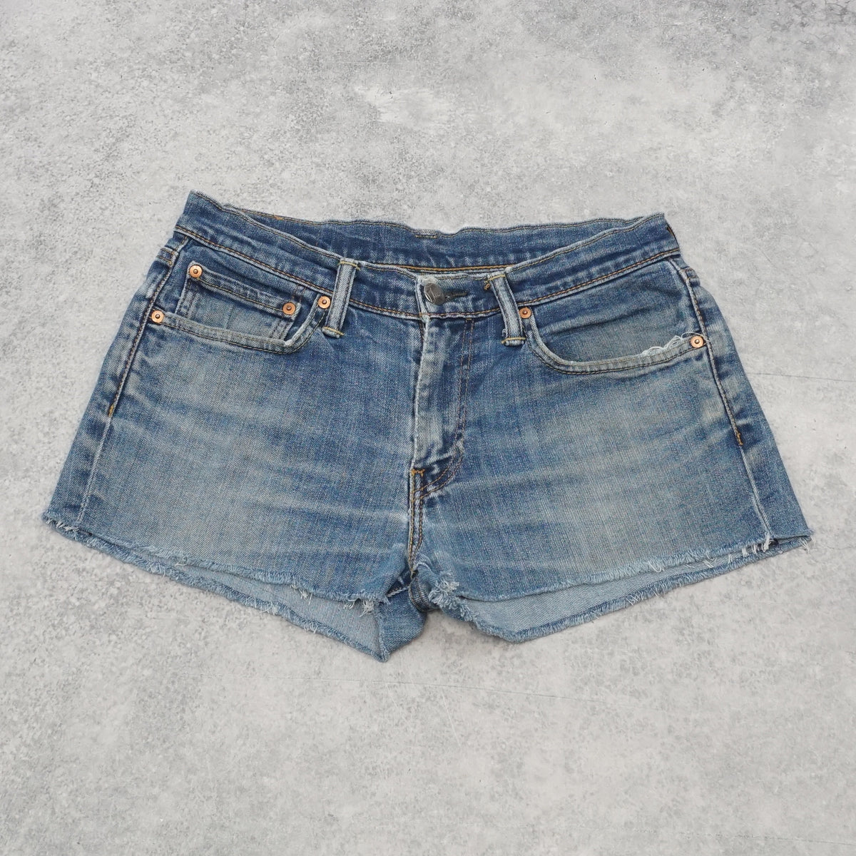 2000s Levi's 511 Shorts
