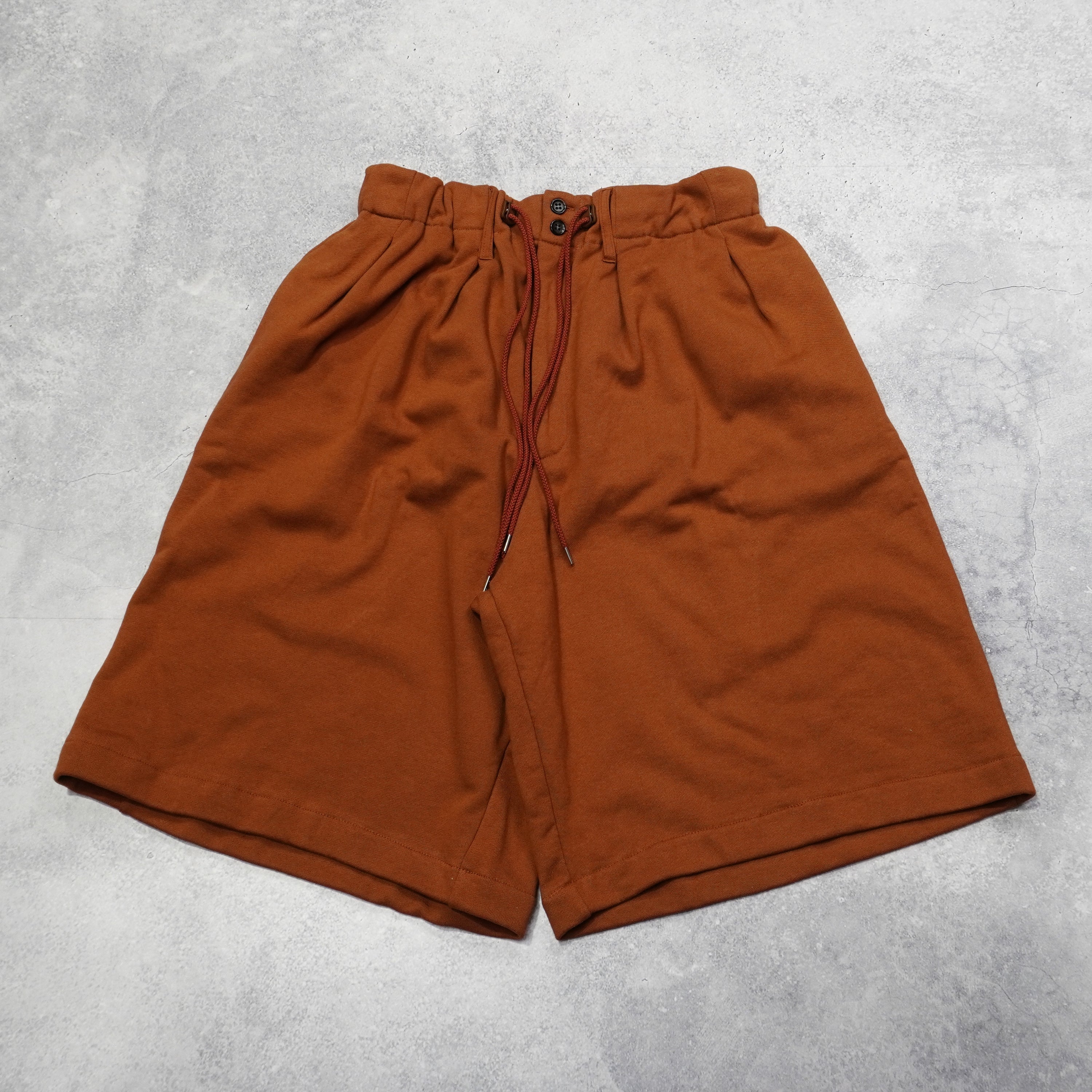 Sillage Circular French Terry Shorts