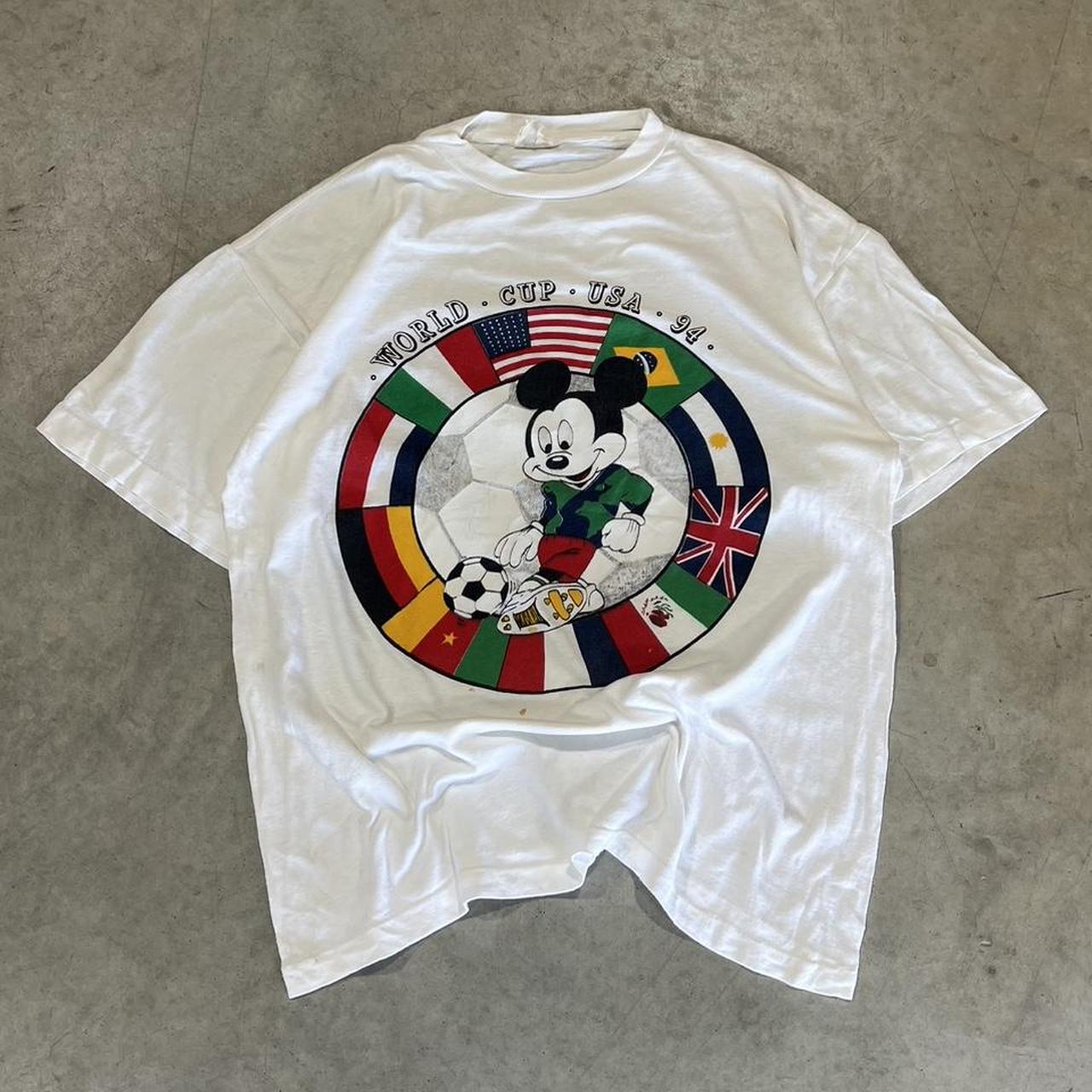 90s FIFA Graphic T-Shirt