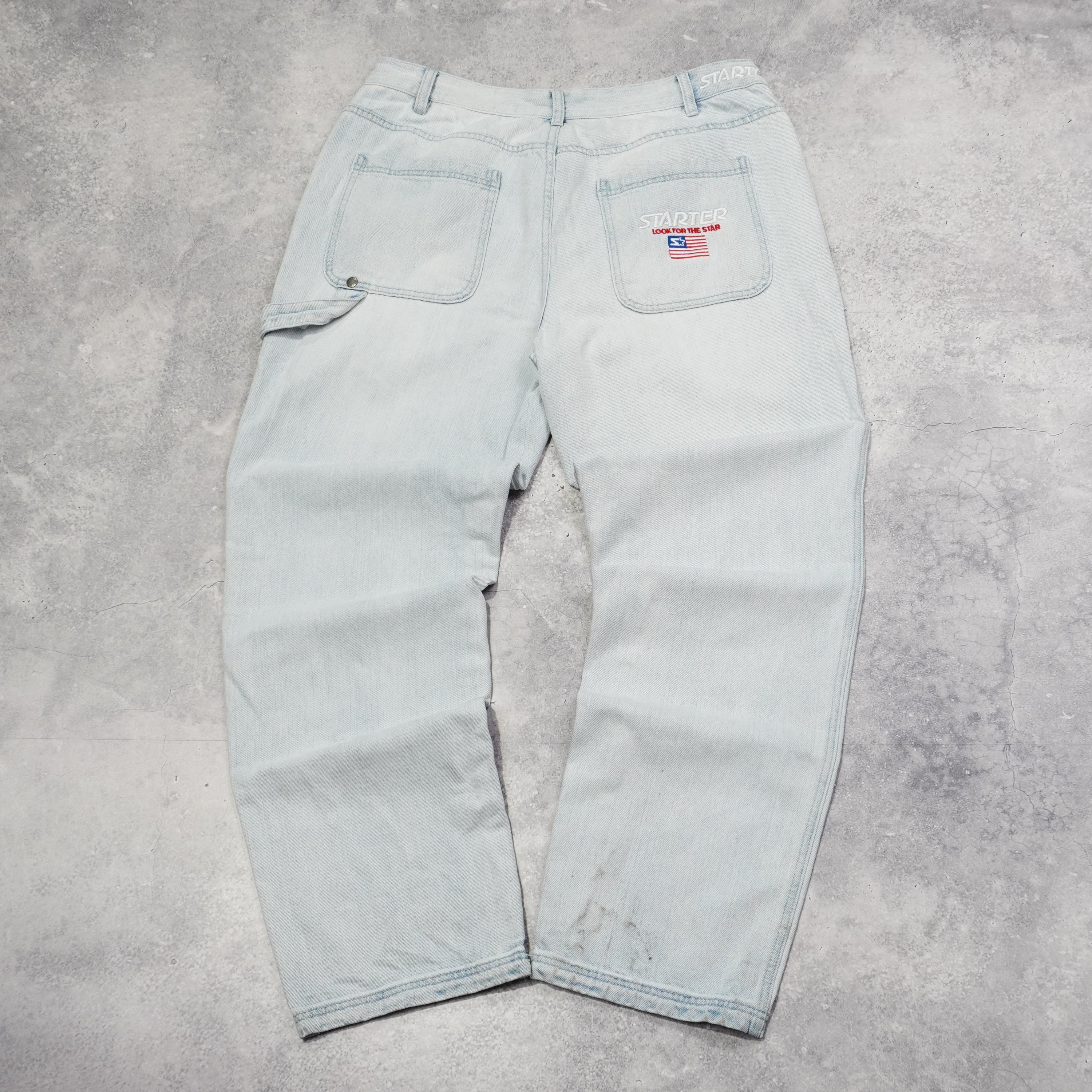 2000s Starter Pants