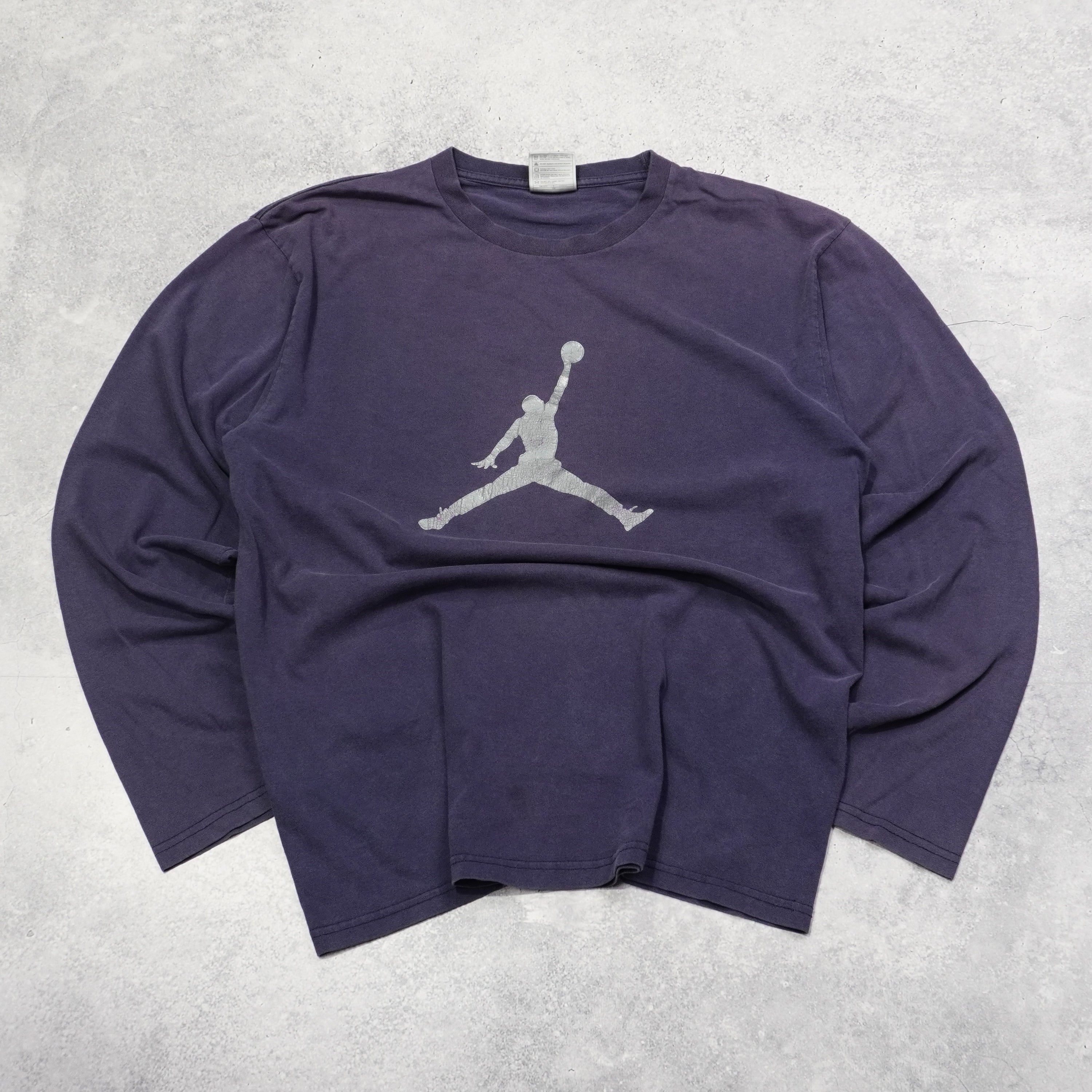 2000s Nike Jordan Long Sleeve T-Shirt