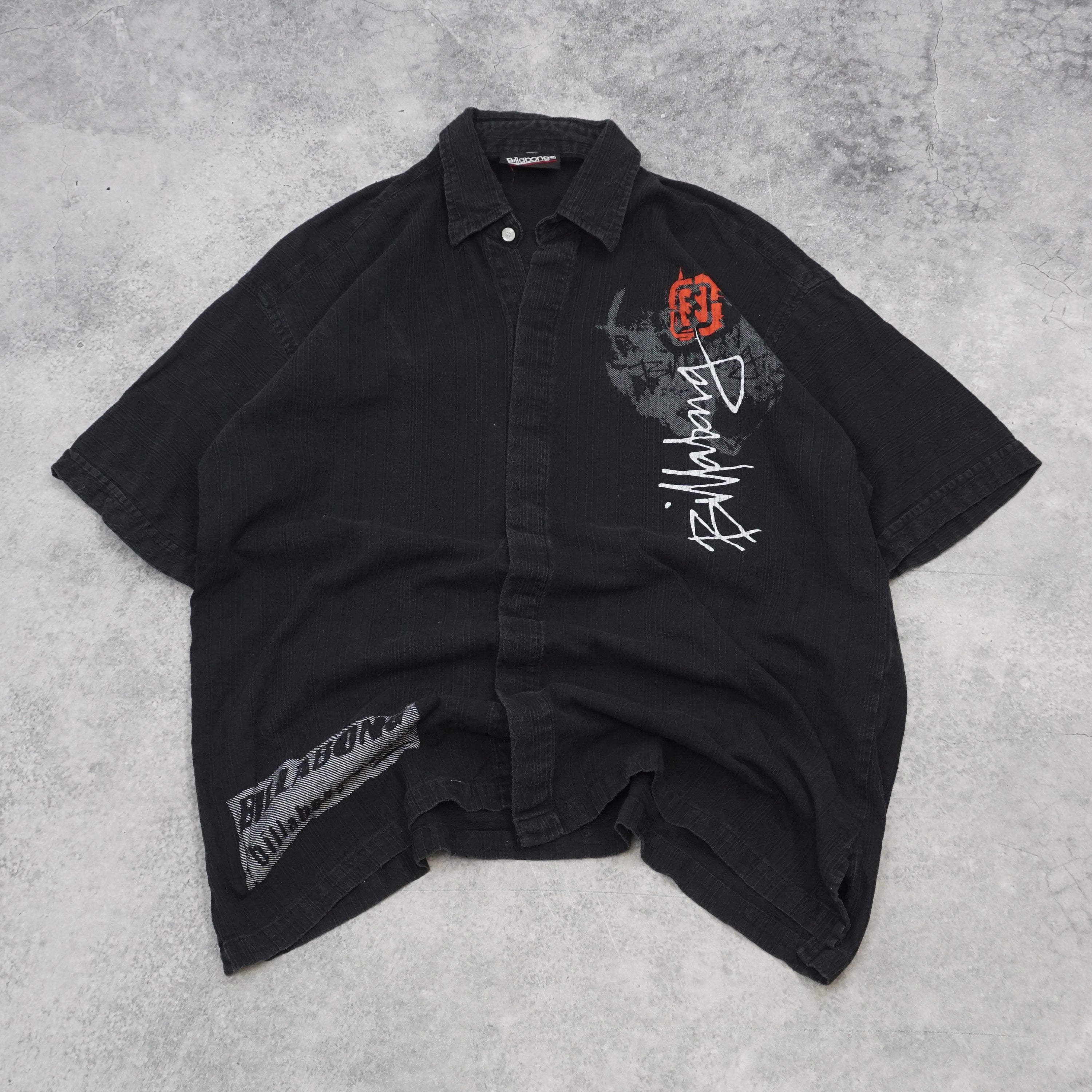 Billabong Button Up