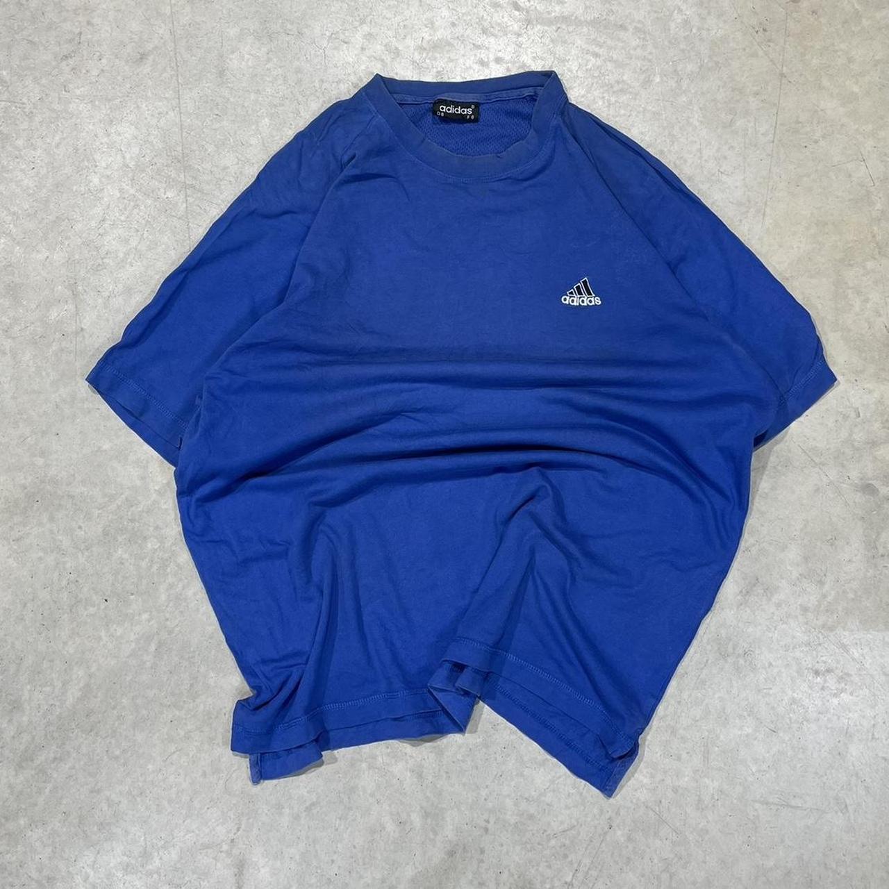 2000s Adidas Boxy T-Shirt