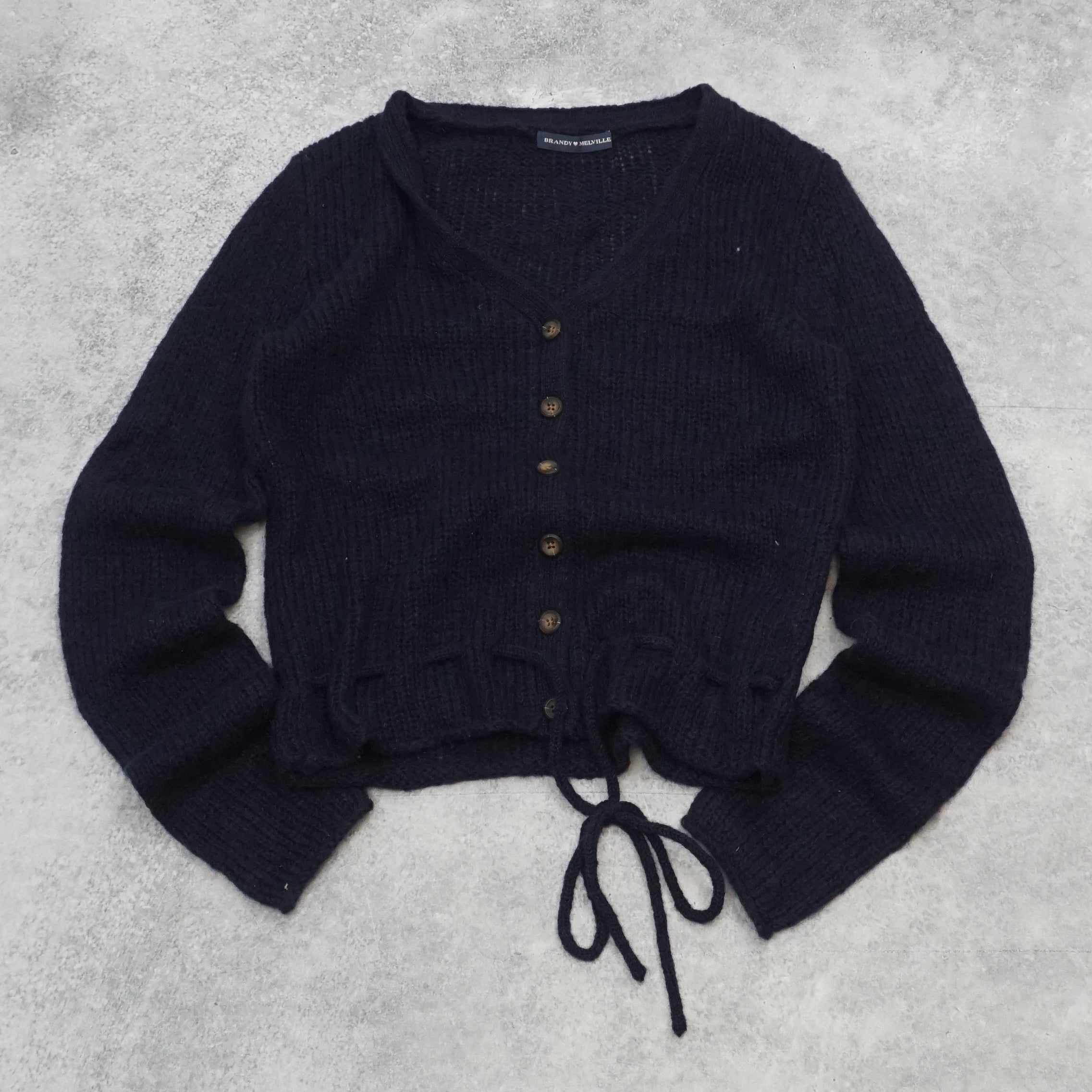 Brandy Melville Pullover Cozy Cardigan