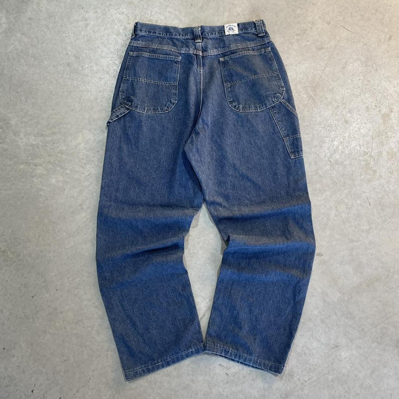 2000s Authentic Jeans Cargo