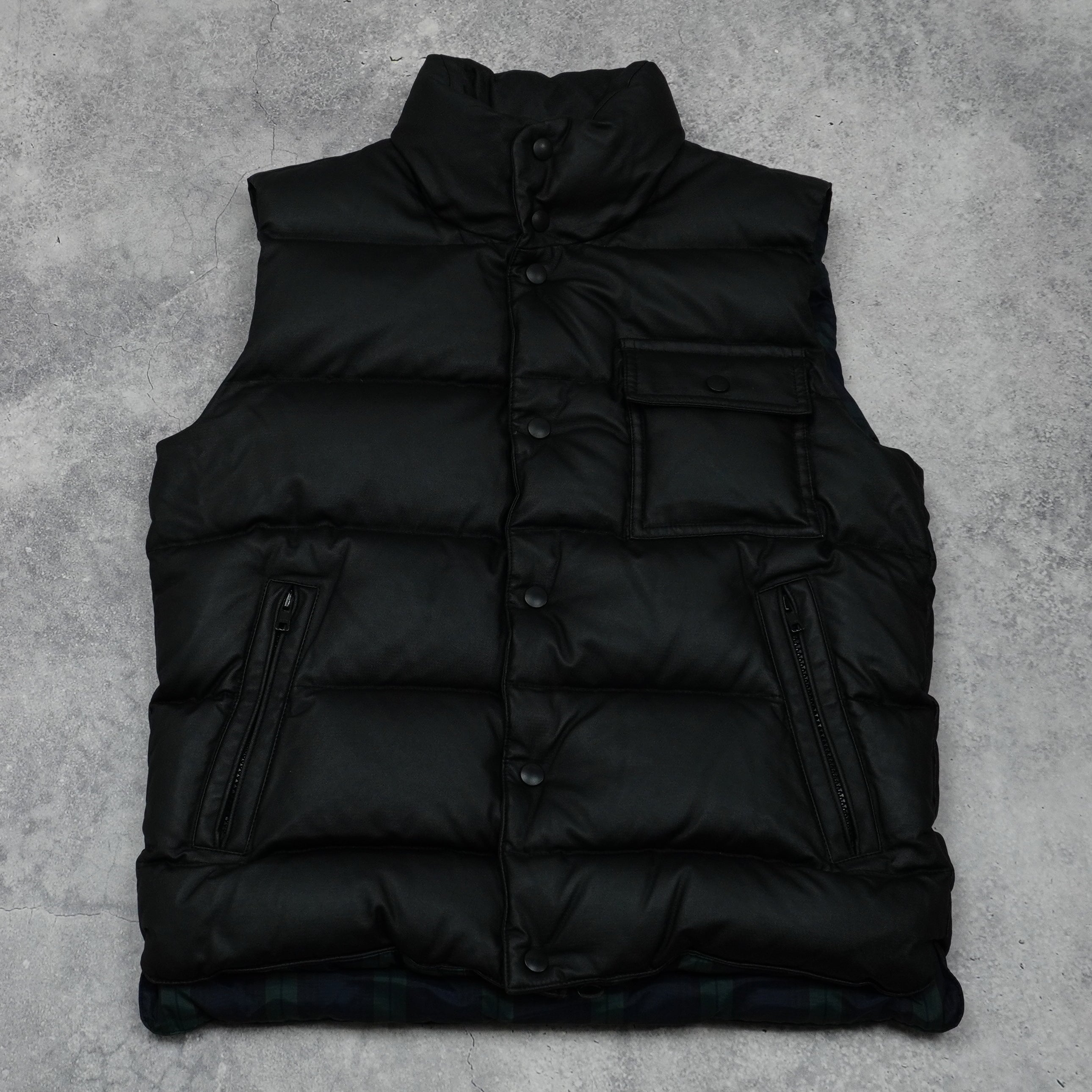 Comme Des Garçons Down Vest