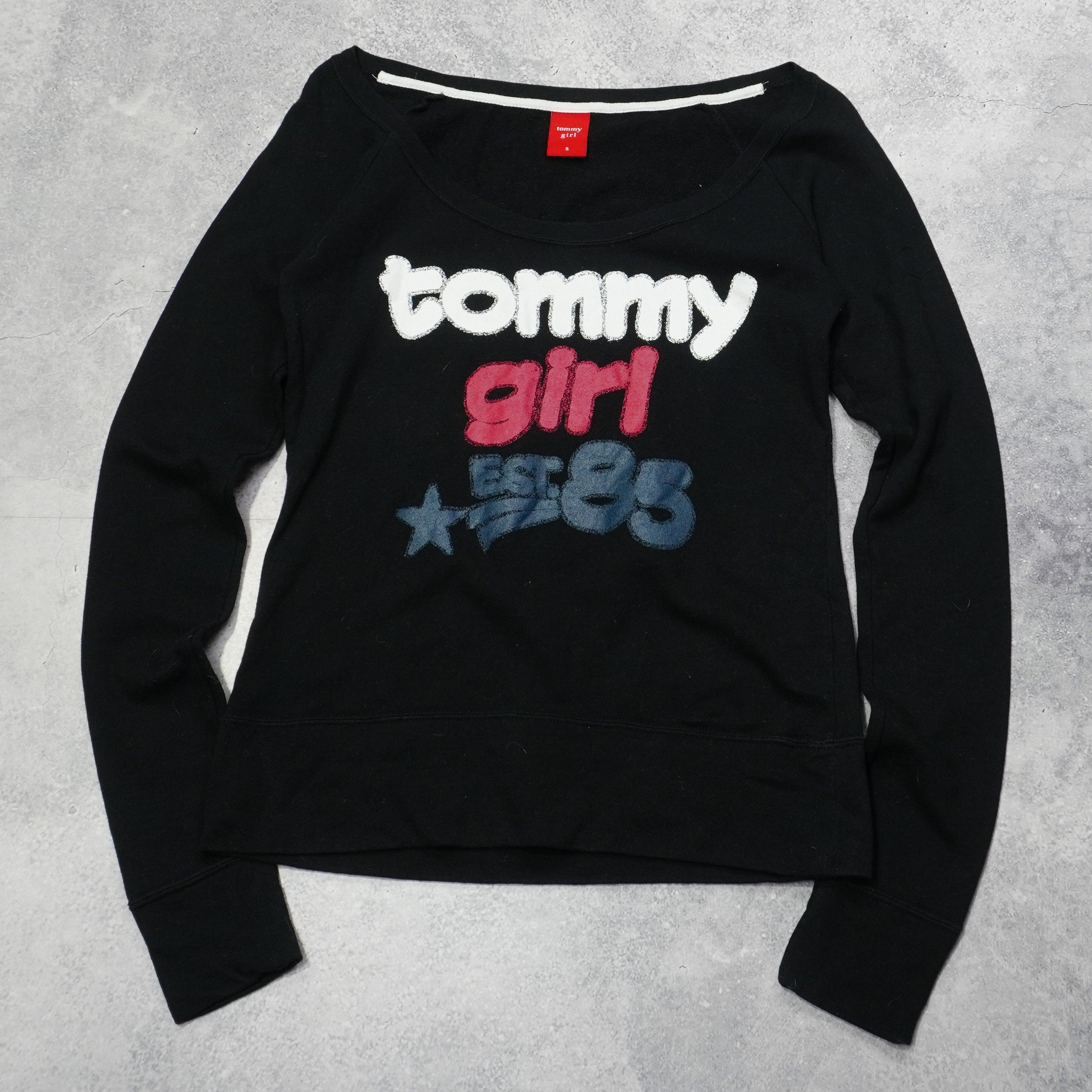 Tommy Girl Sweater