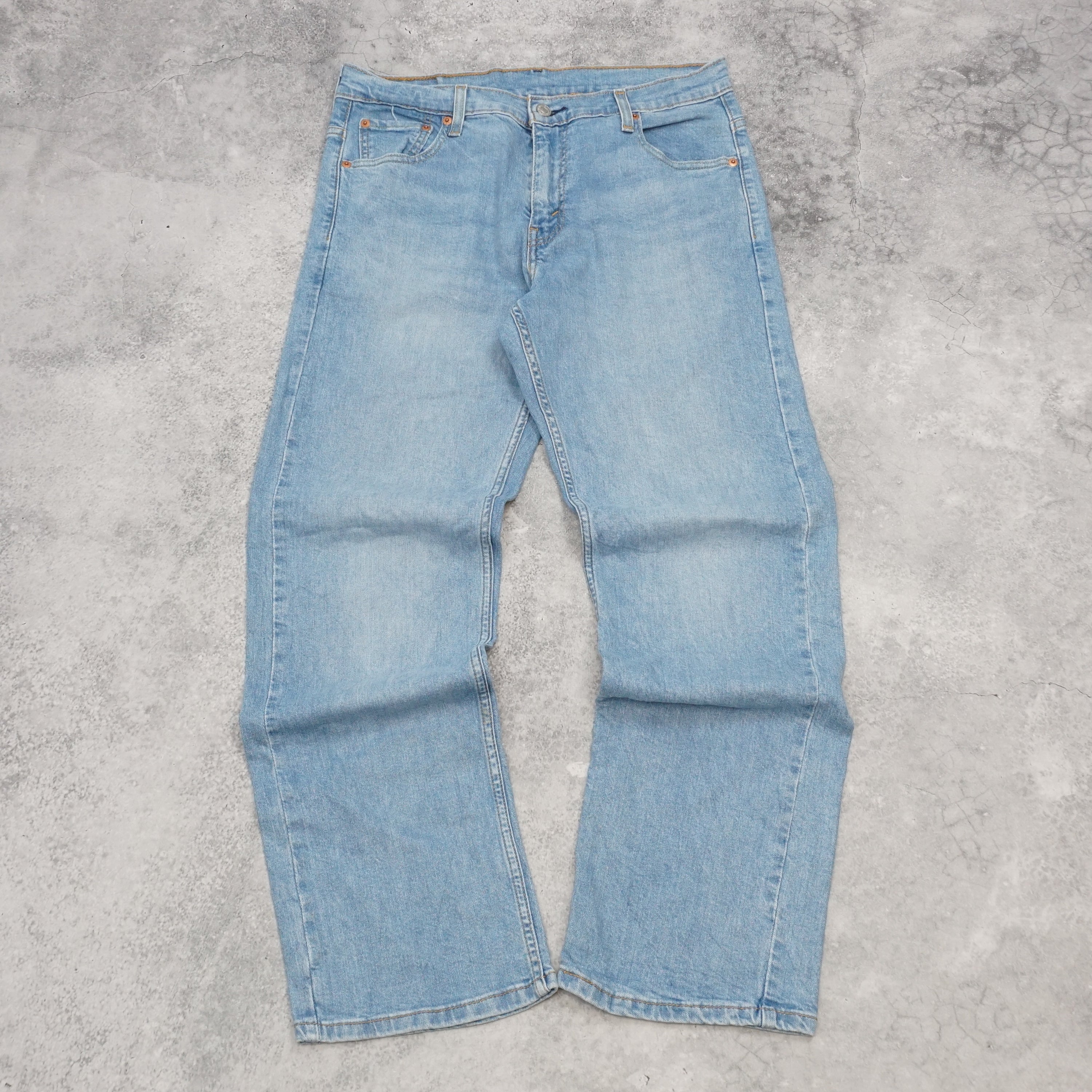 90s Levi's Loose Fit Jeans