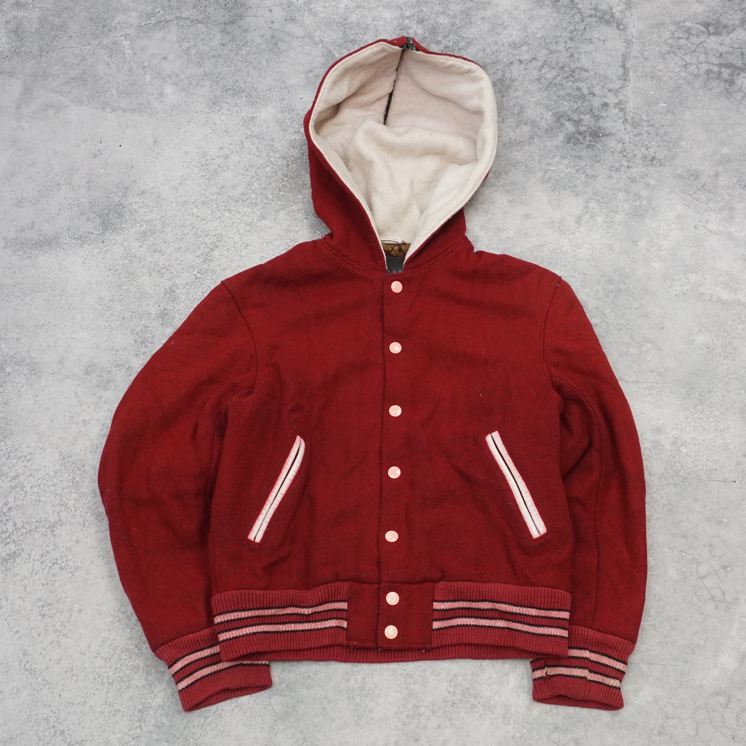 Saddle Outfitters Vintage Style Hoodie