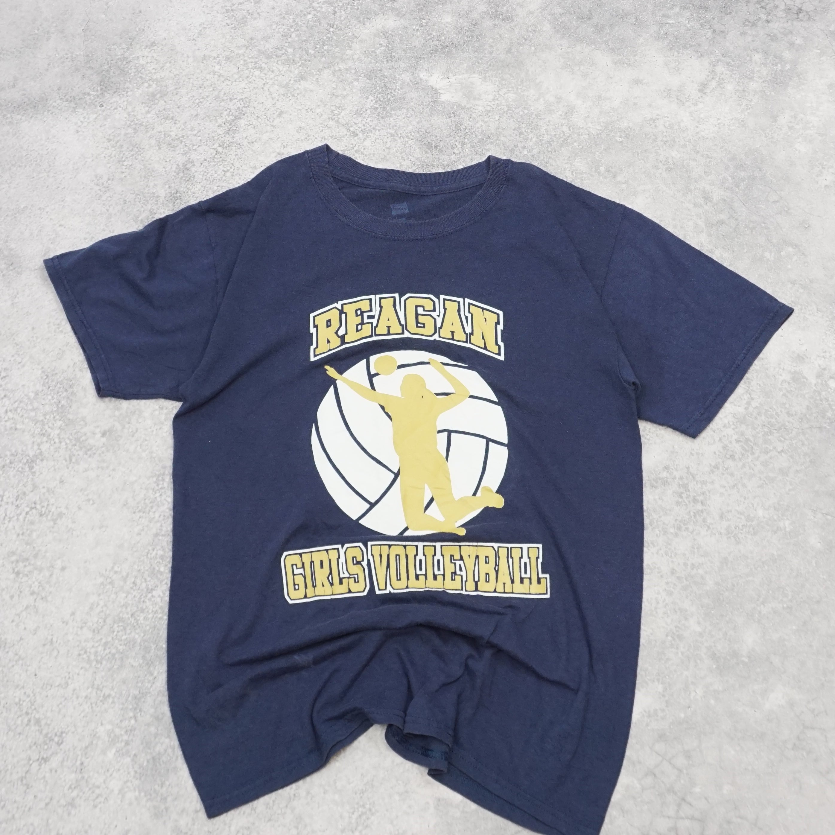 Hanes Girls Volleyball T-Shirt