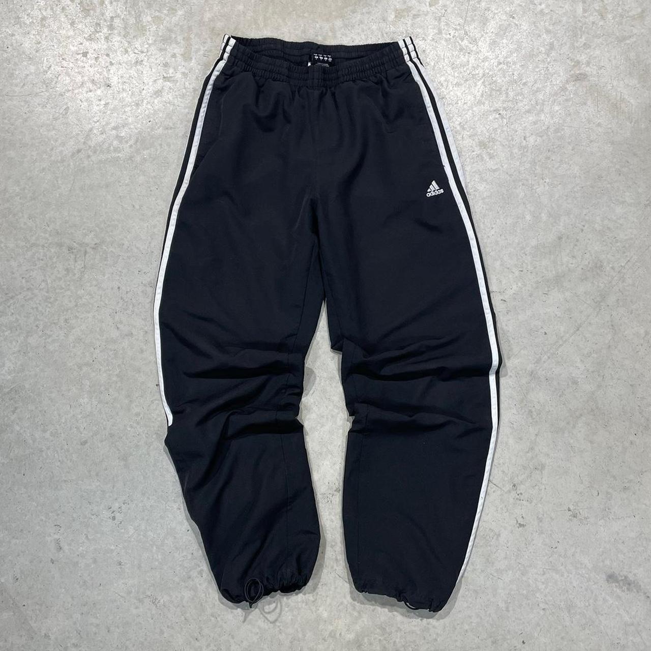 2000s Adidas Relaxed Track Pants