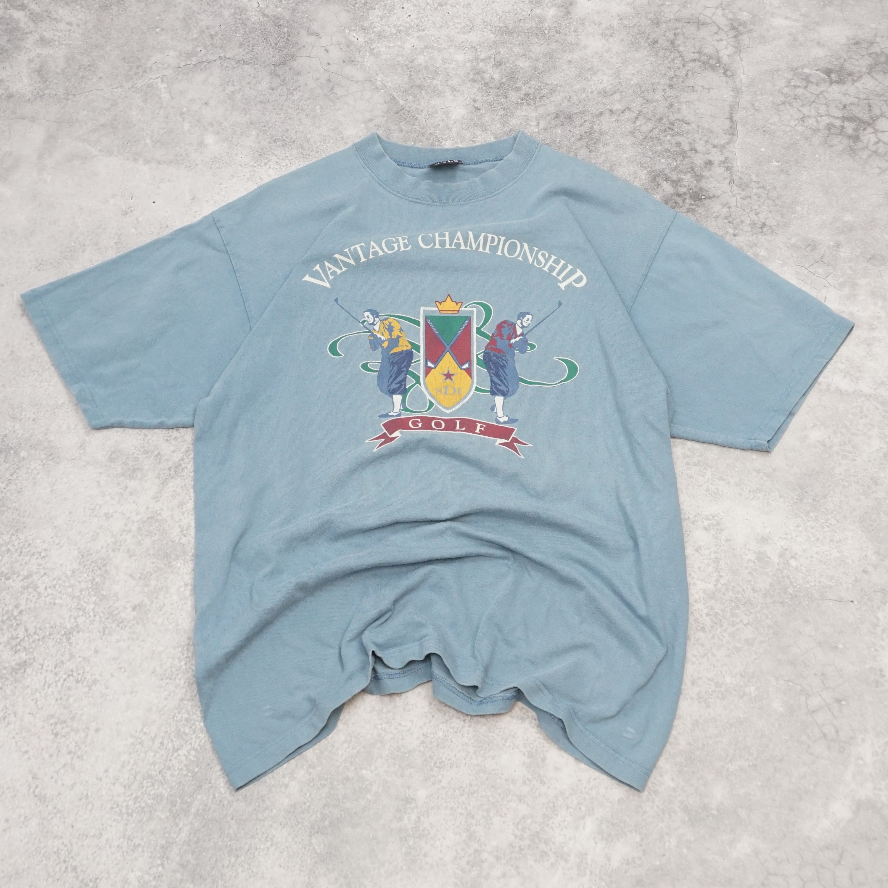 2000s Sdi Vantage Championship Golf T-Shirt