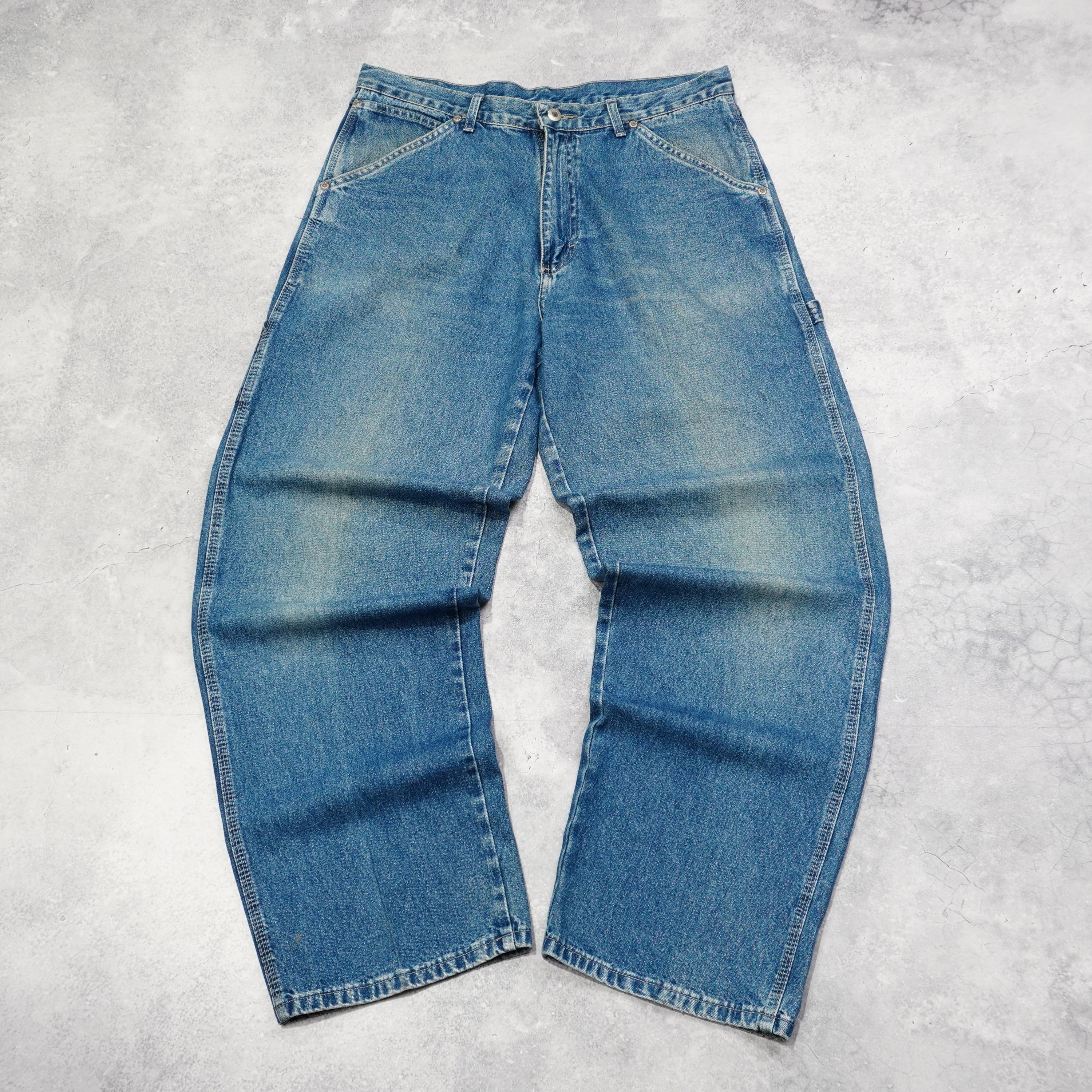 2000s Wrangler Relaxed Fit Jeans