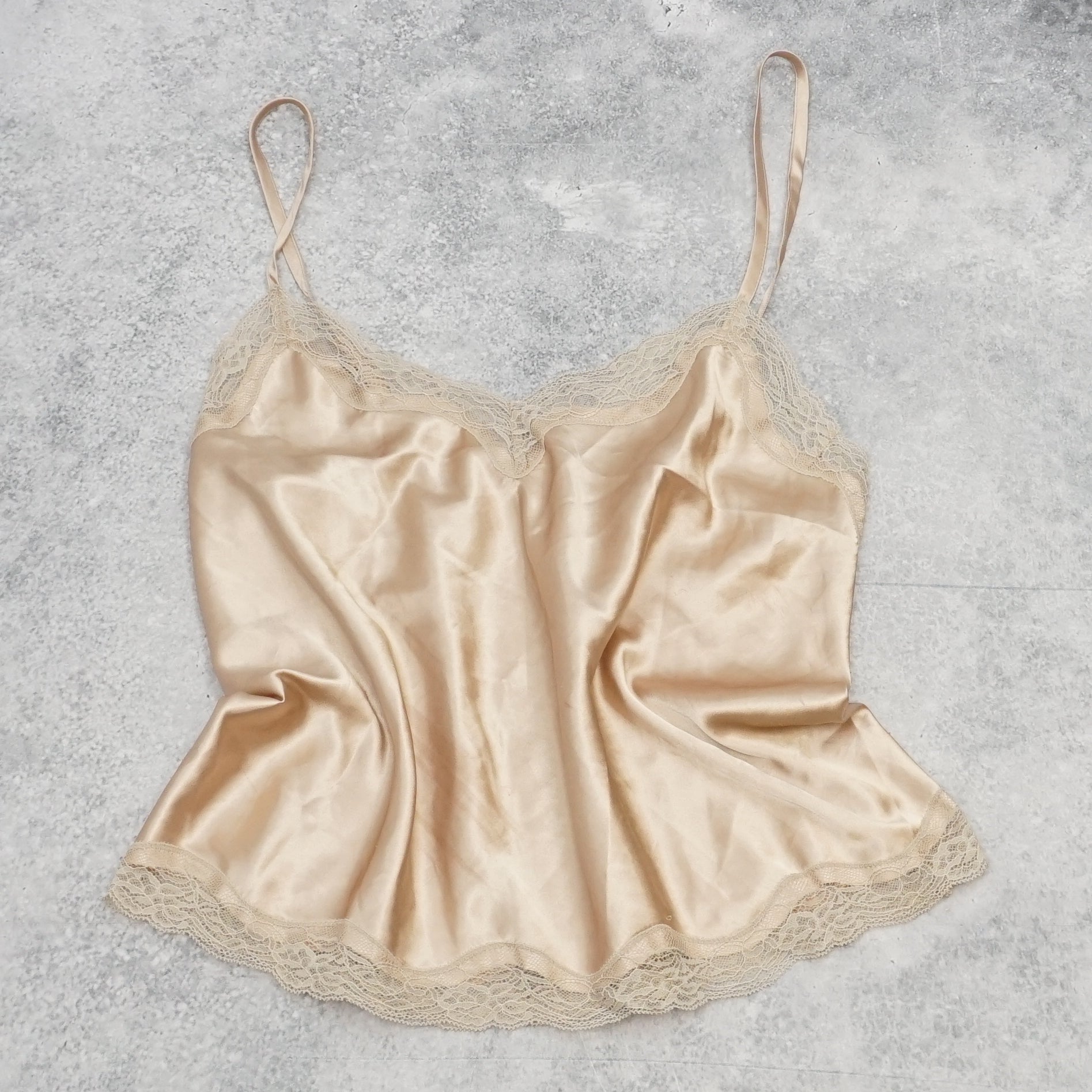 2000s Peter Alexander Cami