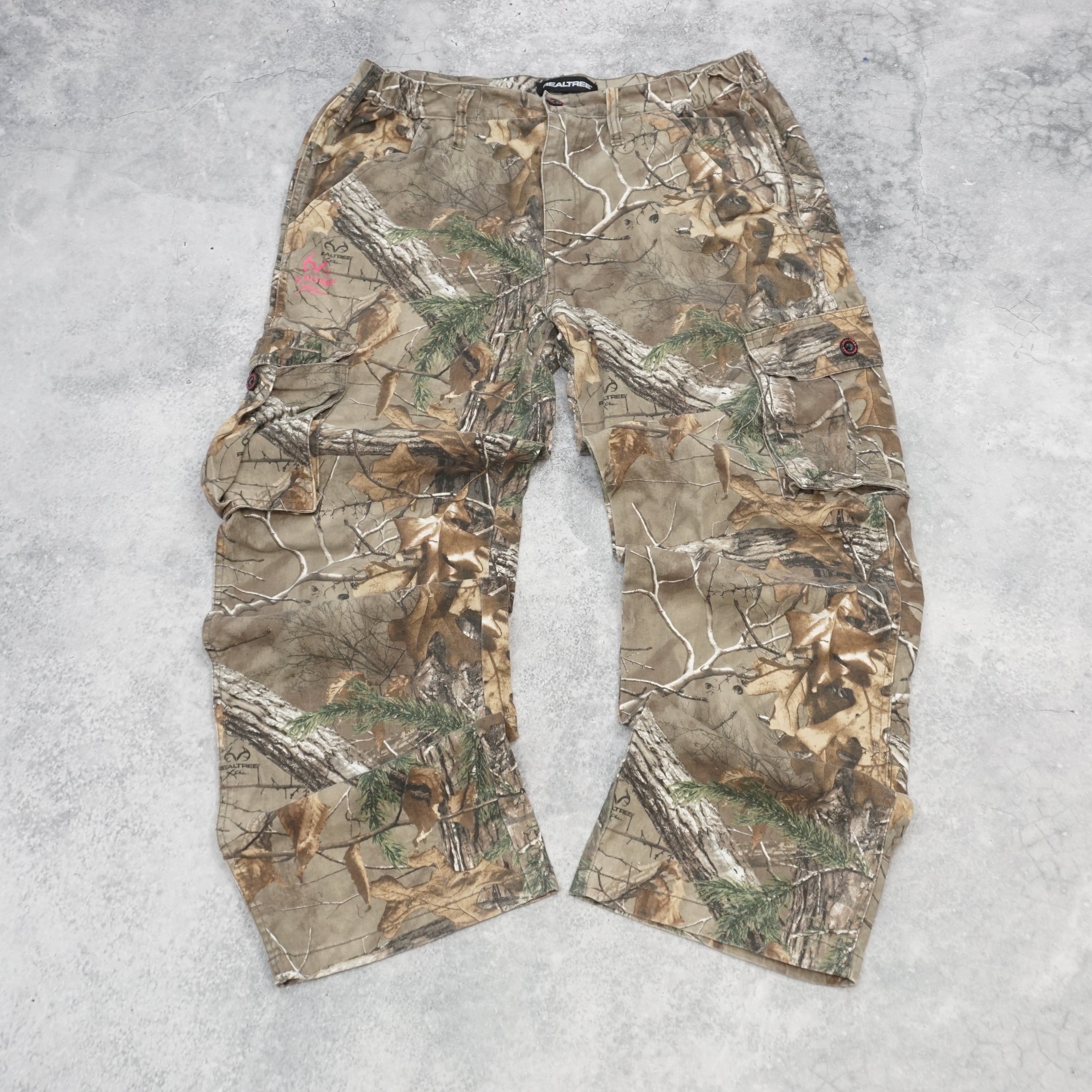 Realtree Camo  Cargo Pants