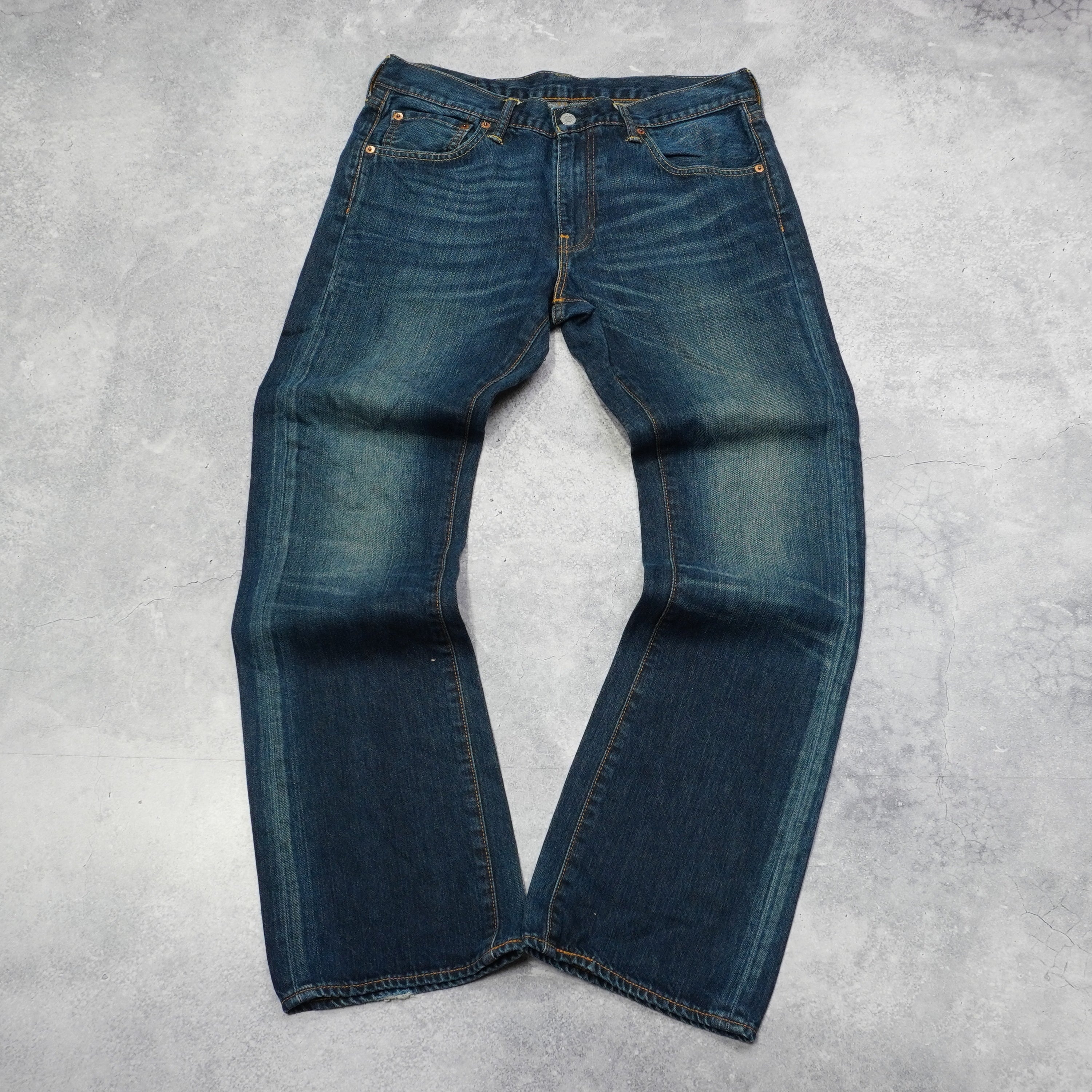 2000s Levi Strauss & Co. 527 Jeans