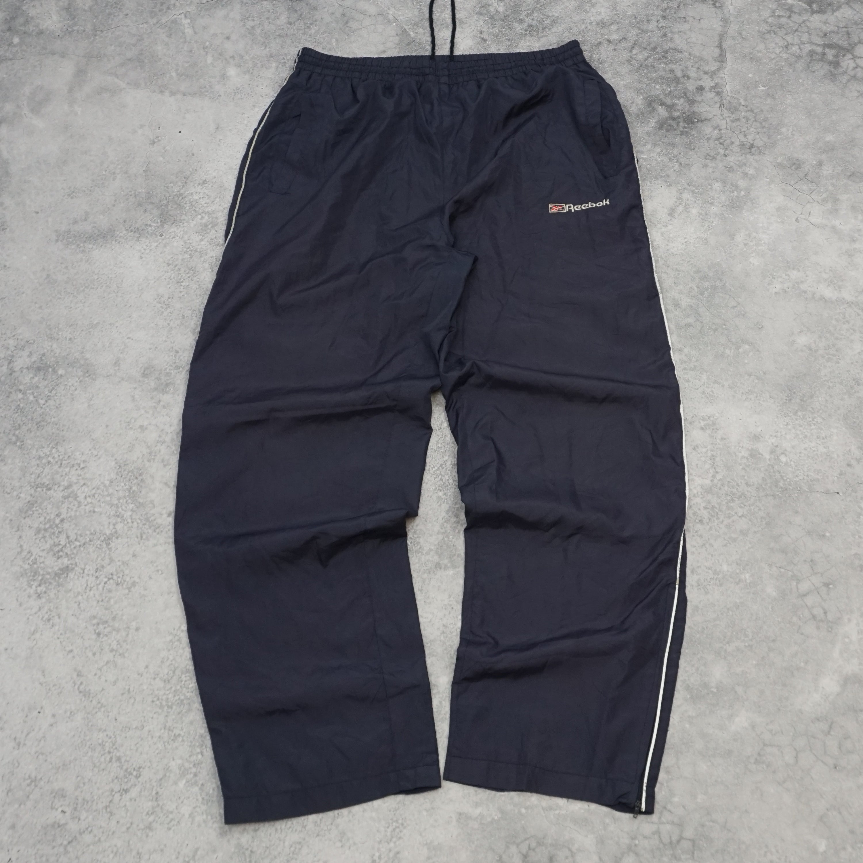 2000s Reebok Track Pants