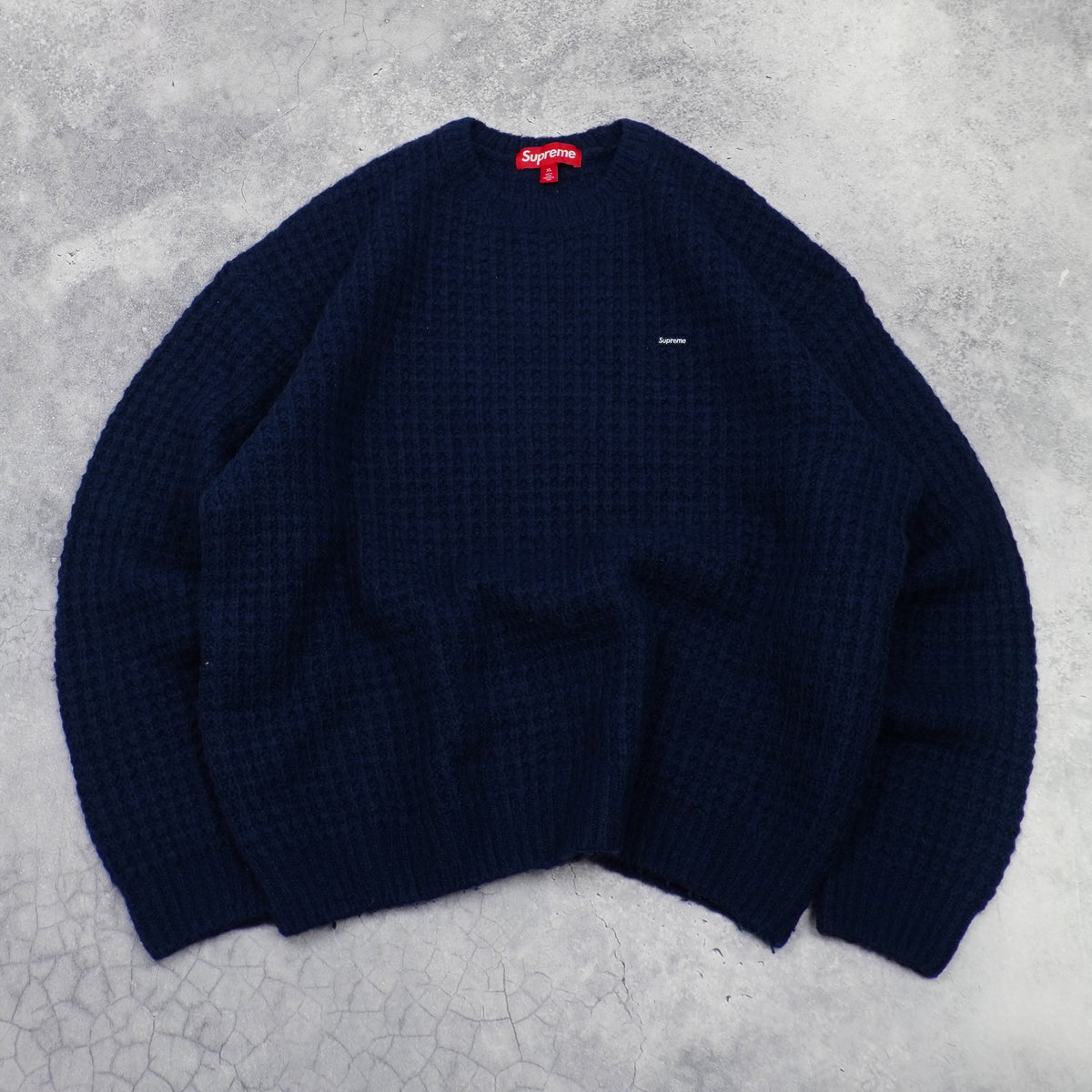 Supreme Knit