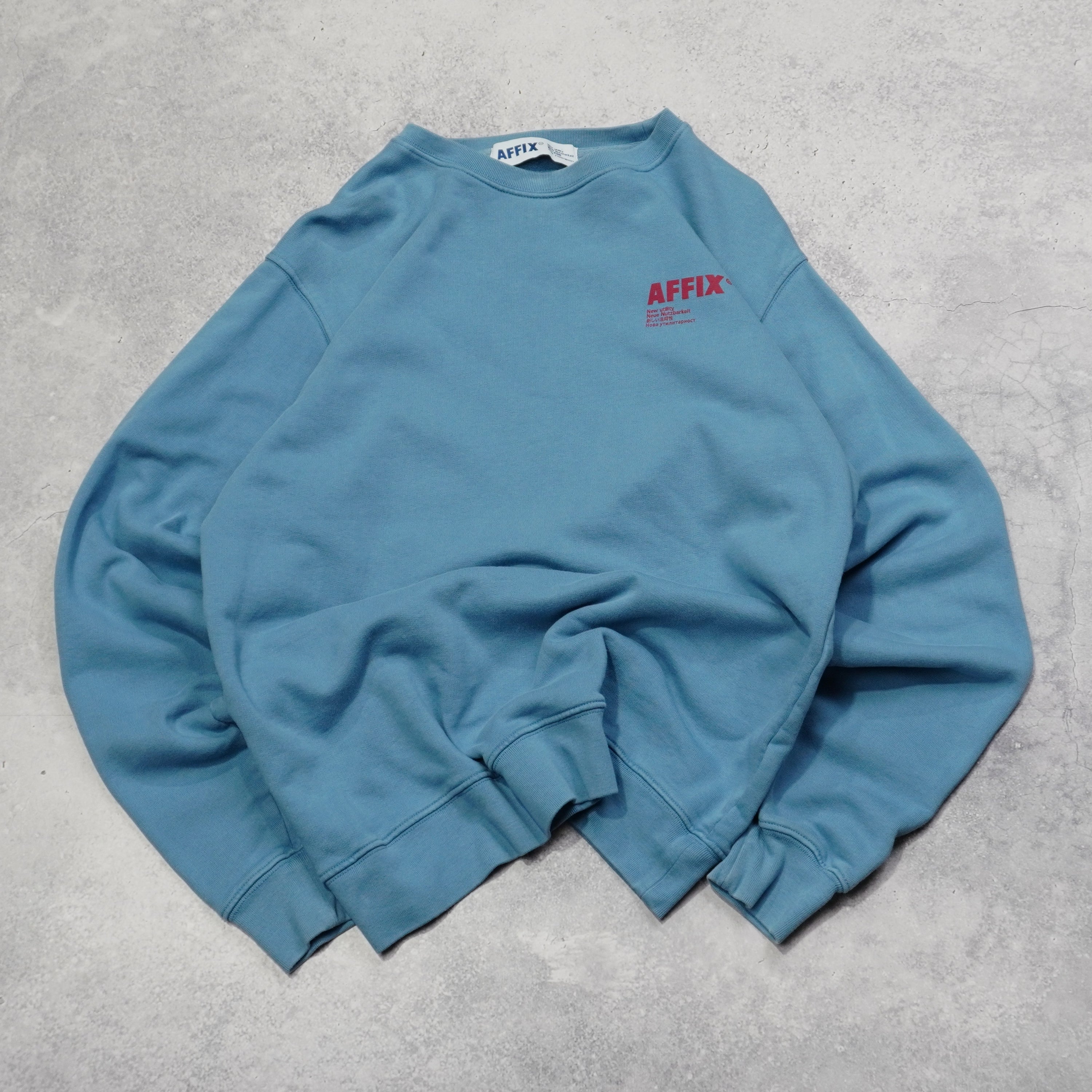 Affix Crewneck