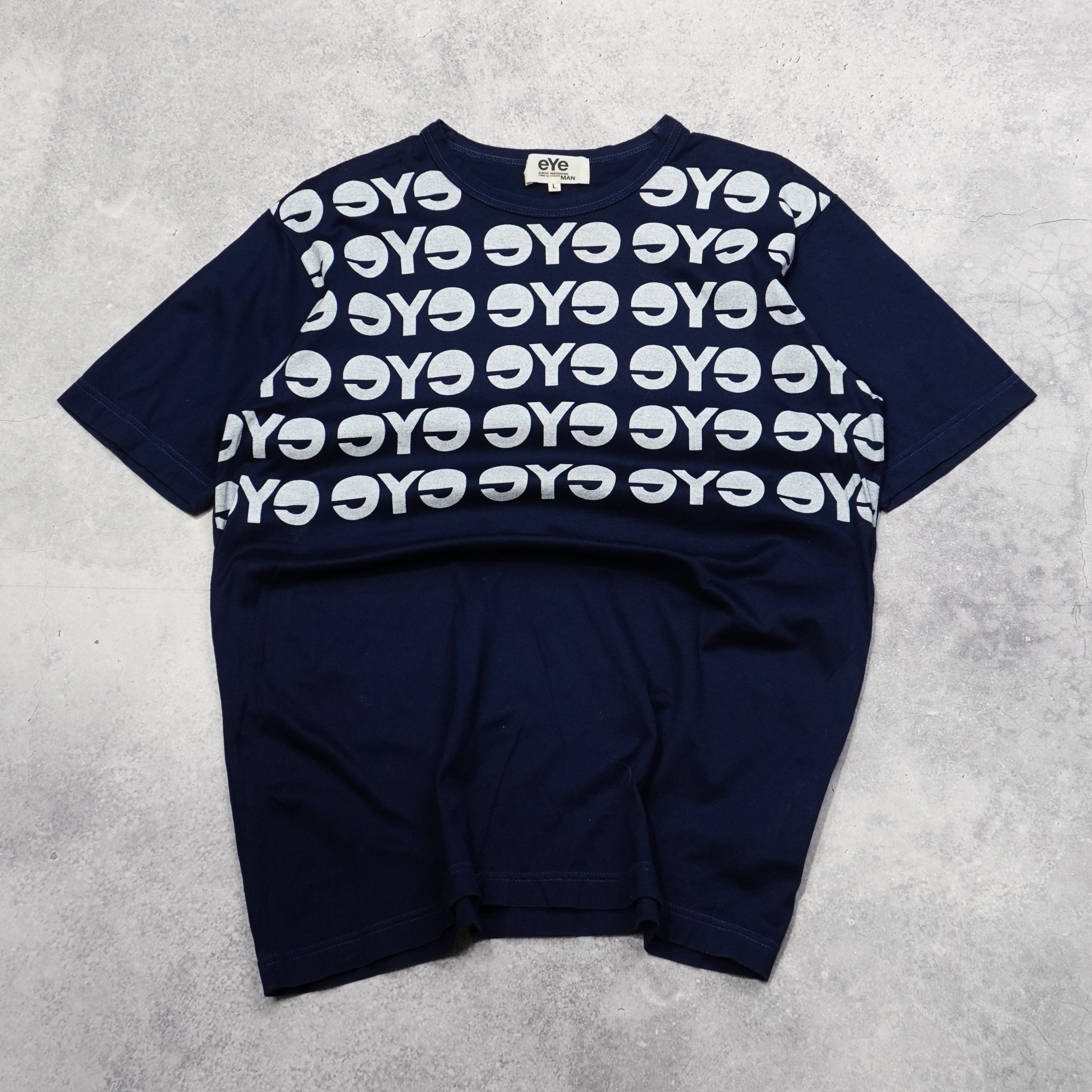 Comme des Garcons EYE T-Shirt