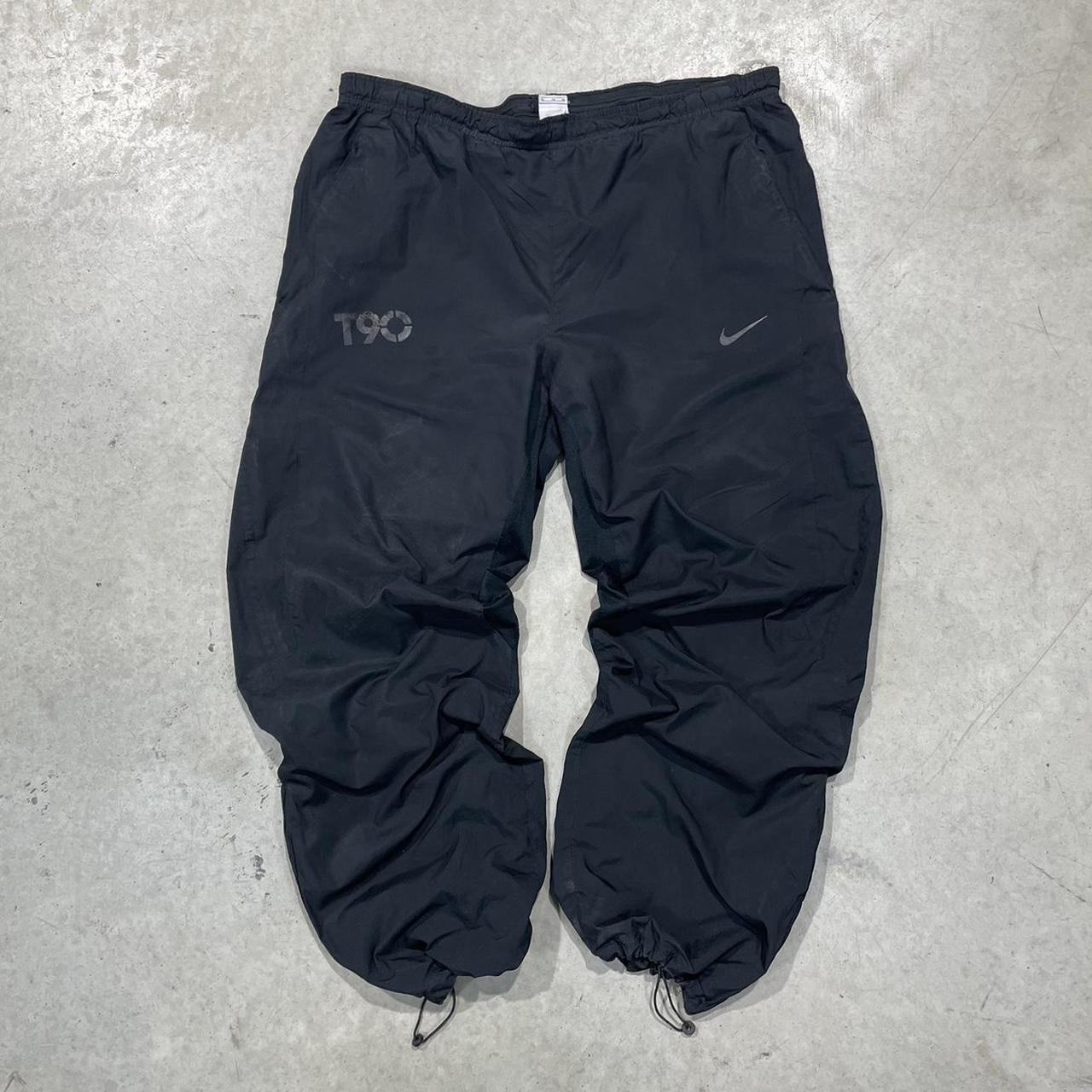 2000s Nike Track Pants