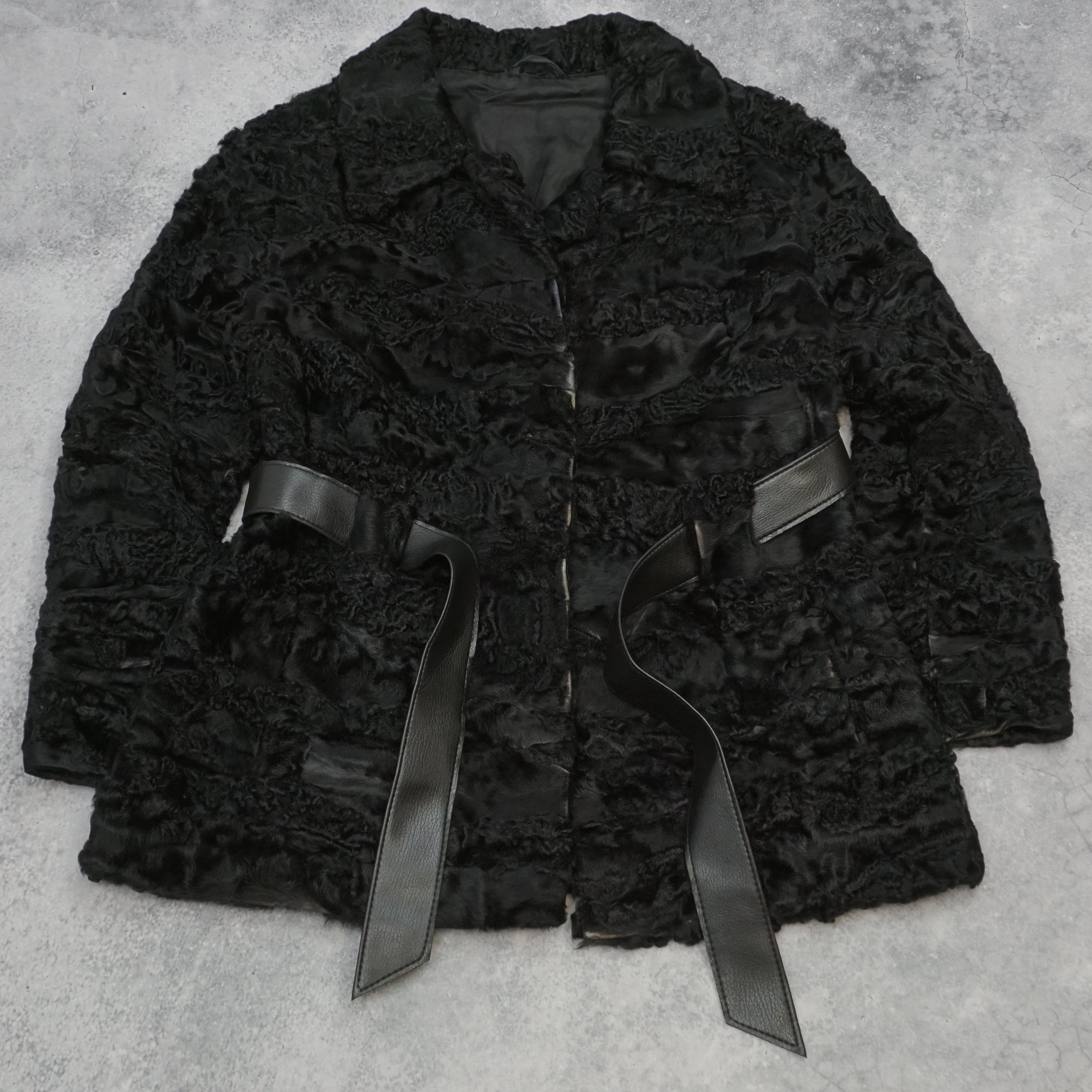 Unbranded Textured Jacket Coat