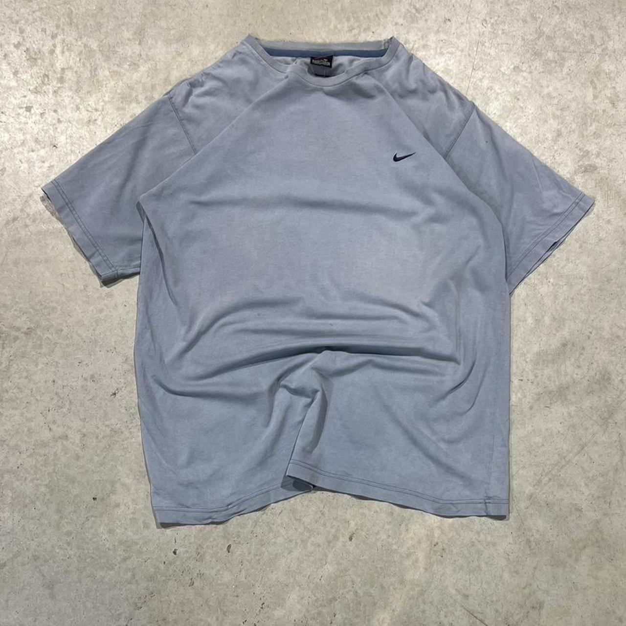 2000s Nike Oversized T-Shirt