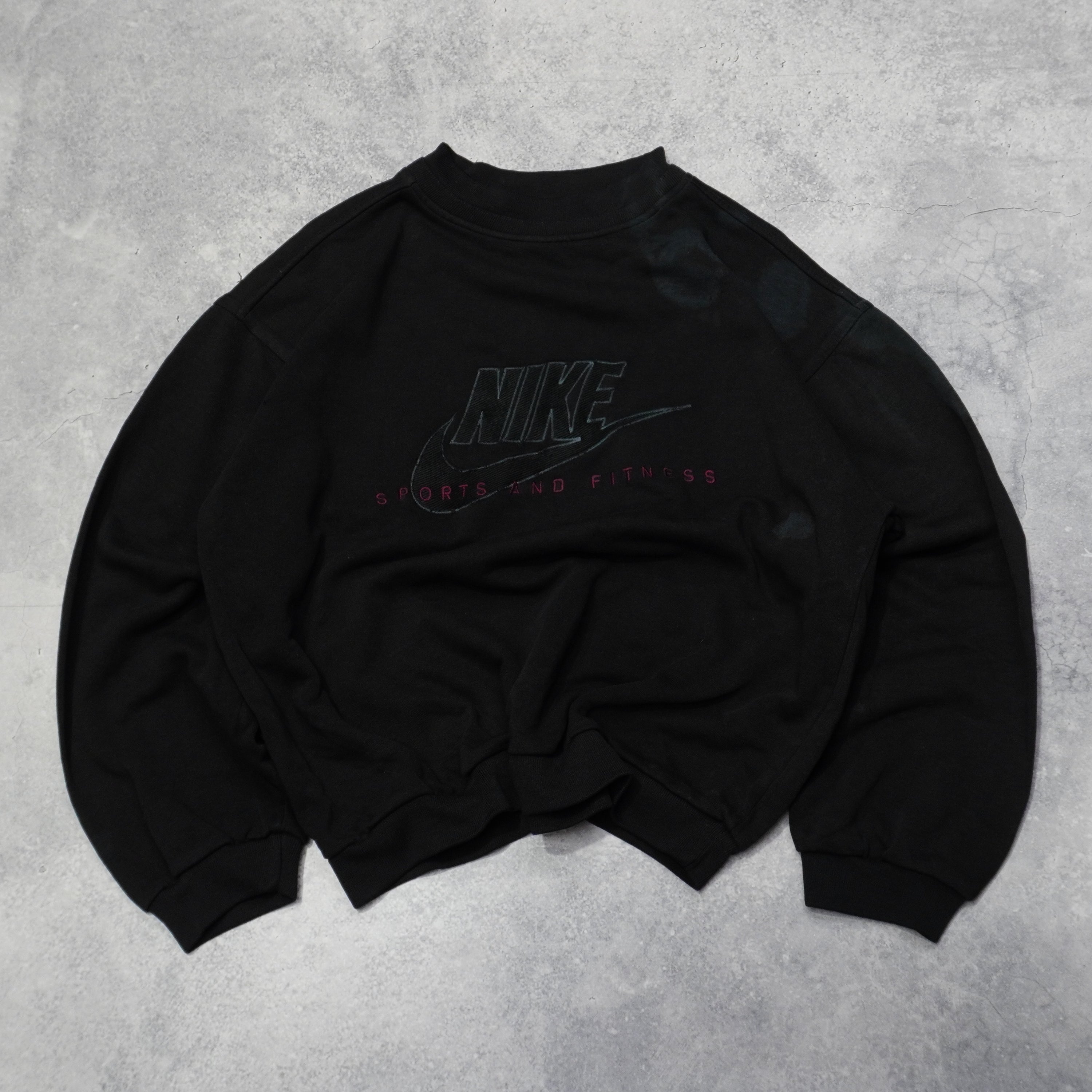 90s Nike Crewneck